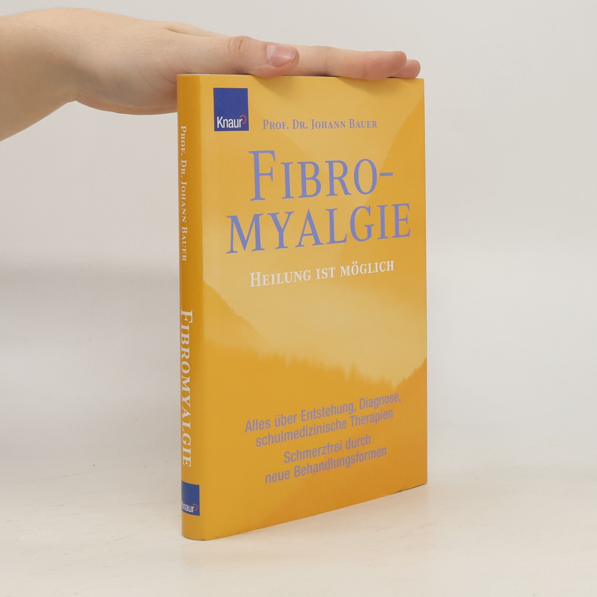 Johann A. Bauer Fibromyalgie