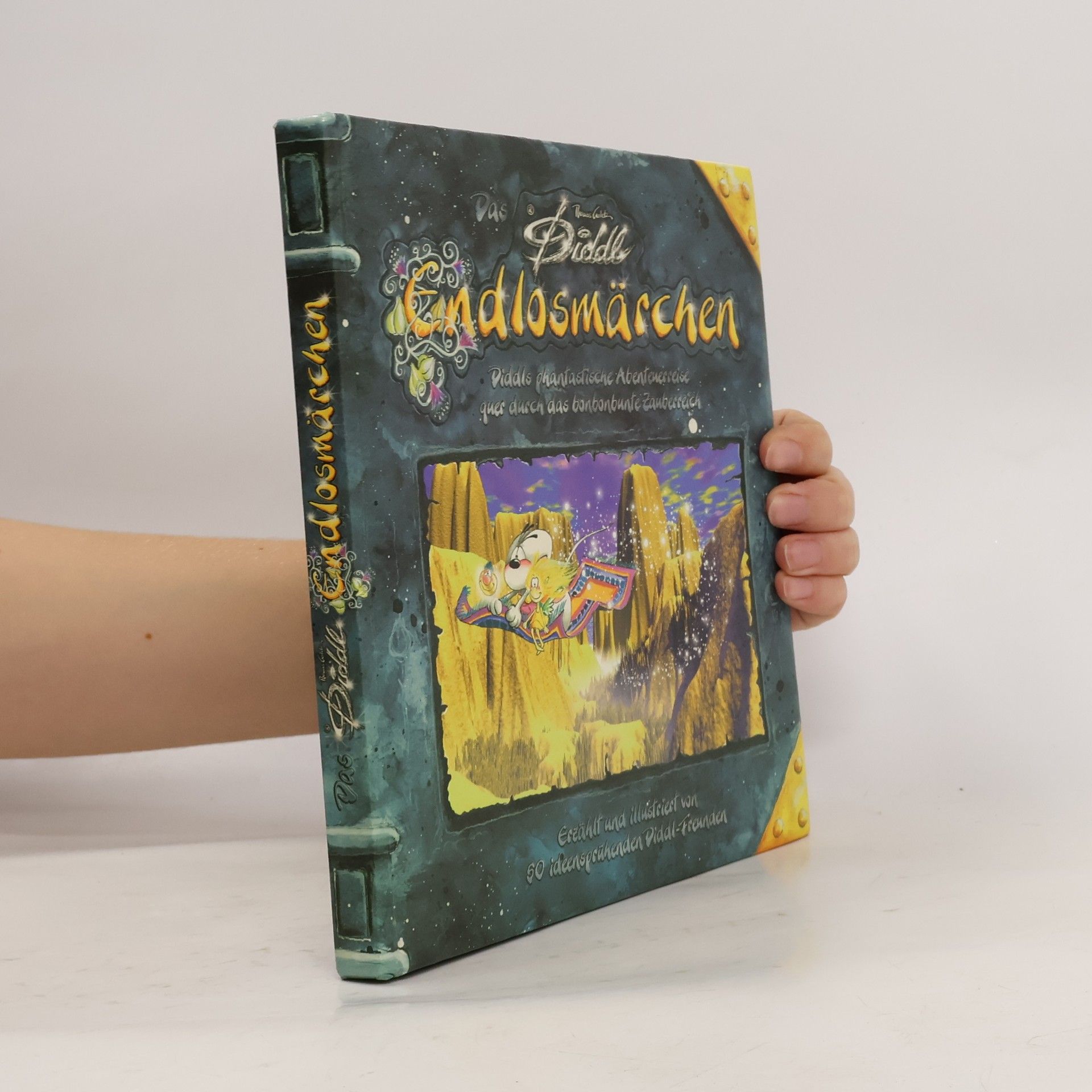 Angabe ohne Diddl Endlosmärchen