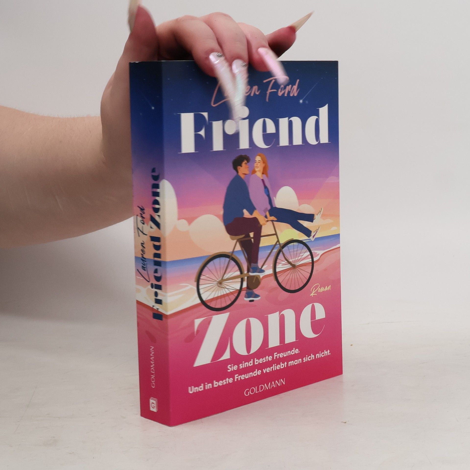 Lauren Ford Friend Zone