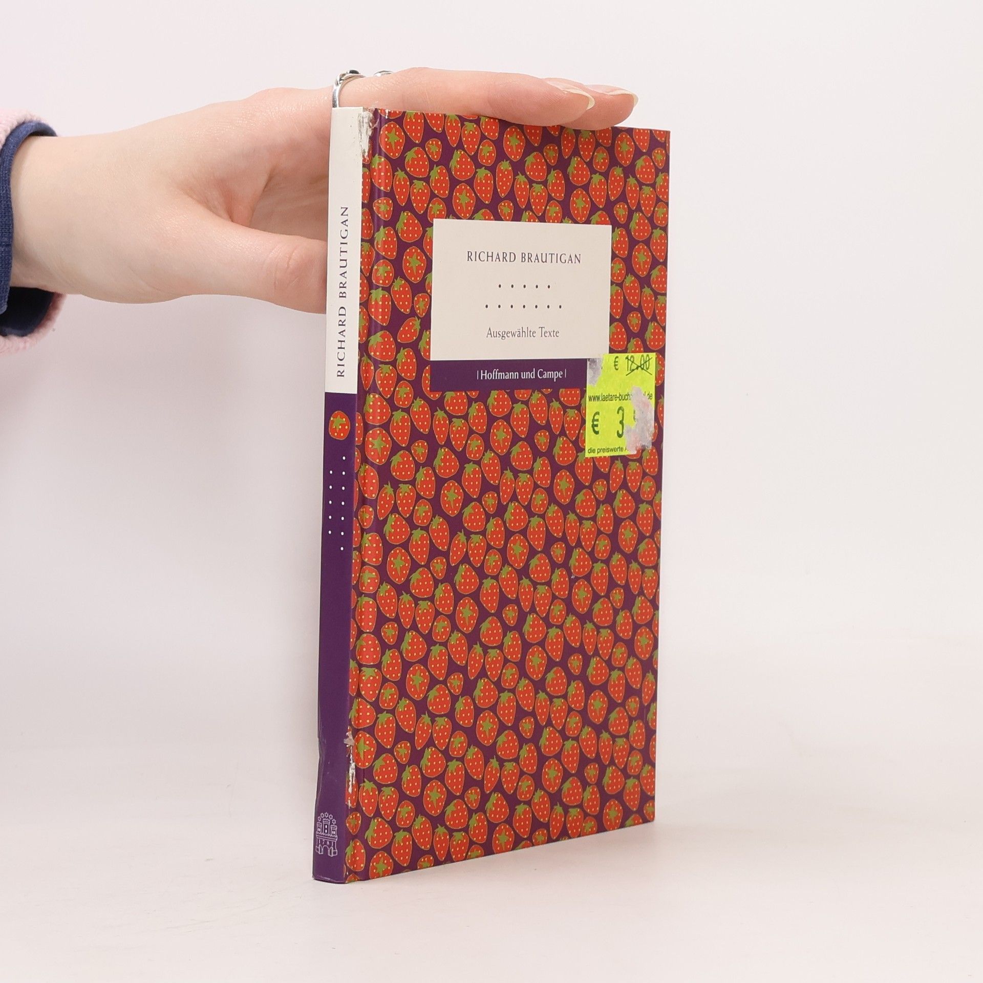 Richard Brautigan ............. Ausgewählte Texte