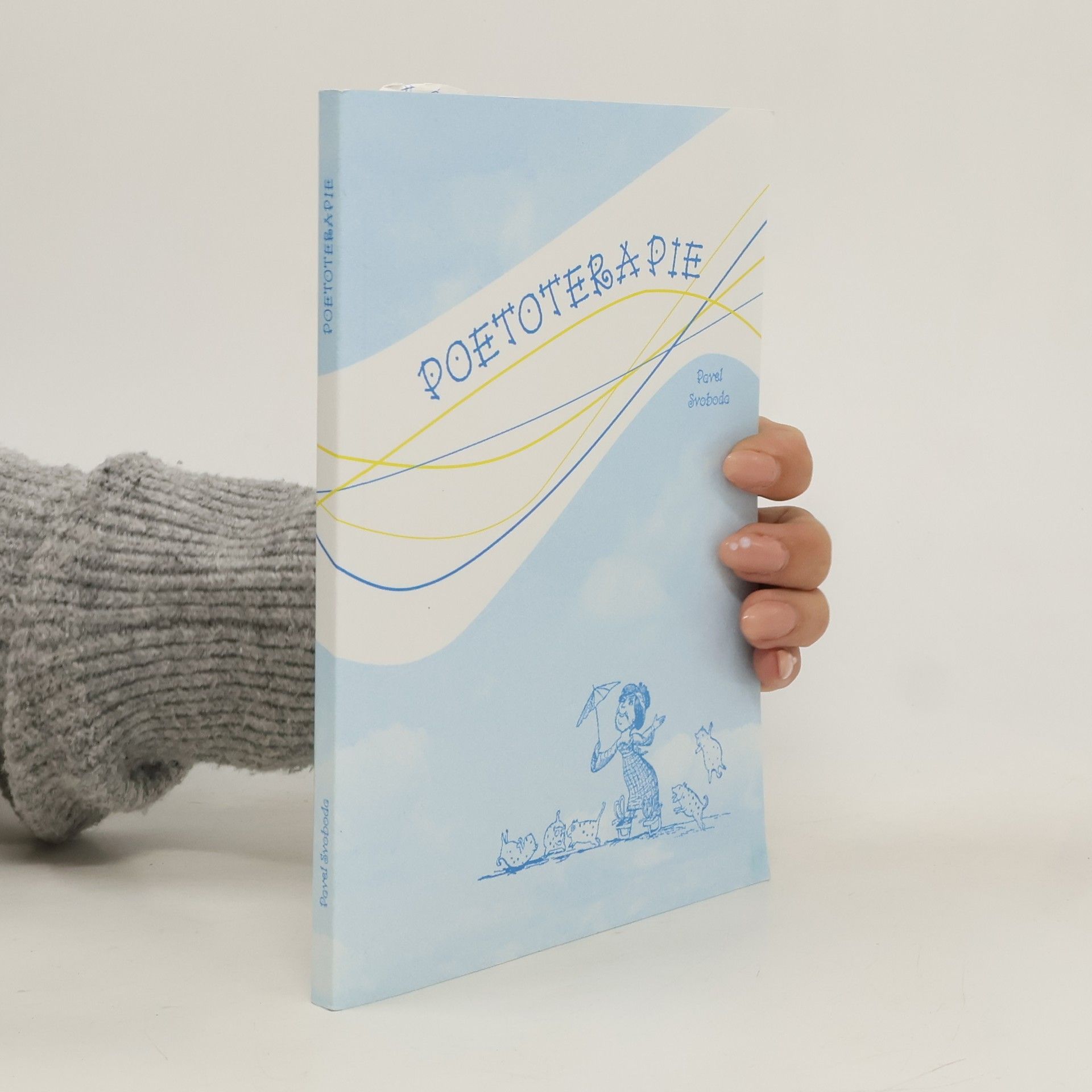 P. Svoboda Poetoterapie