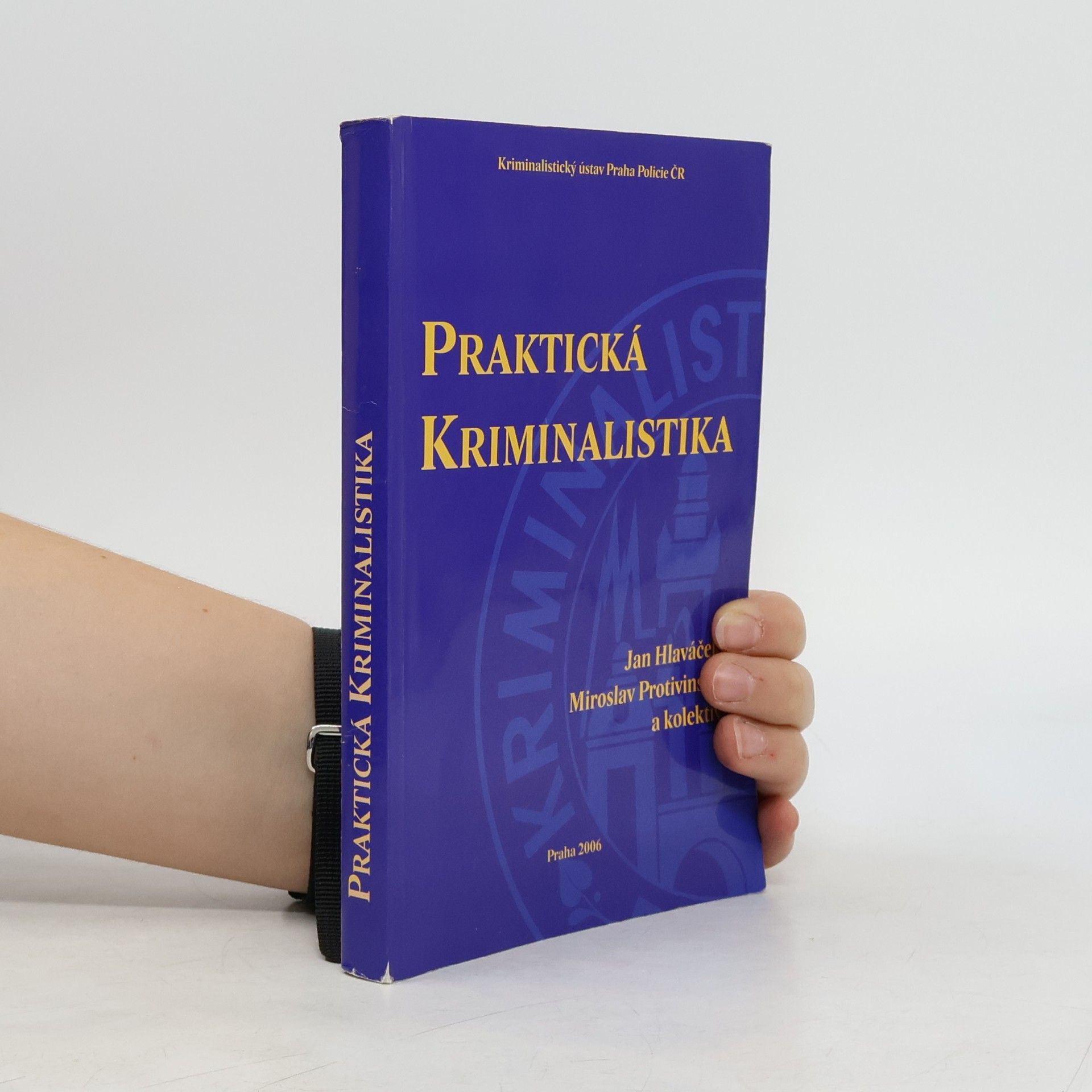 Praktická kriminalistika