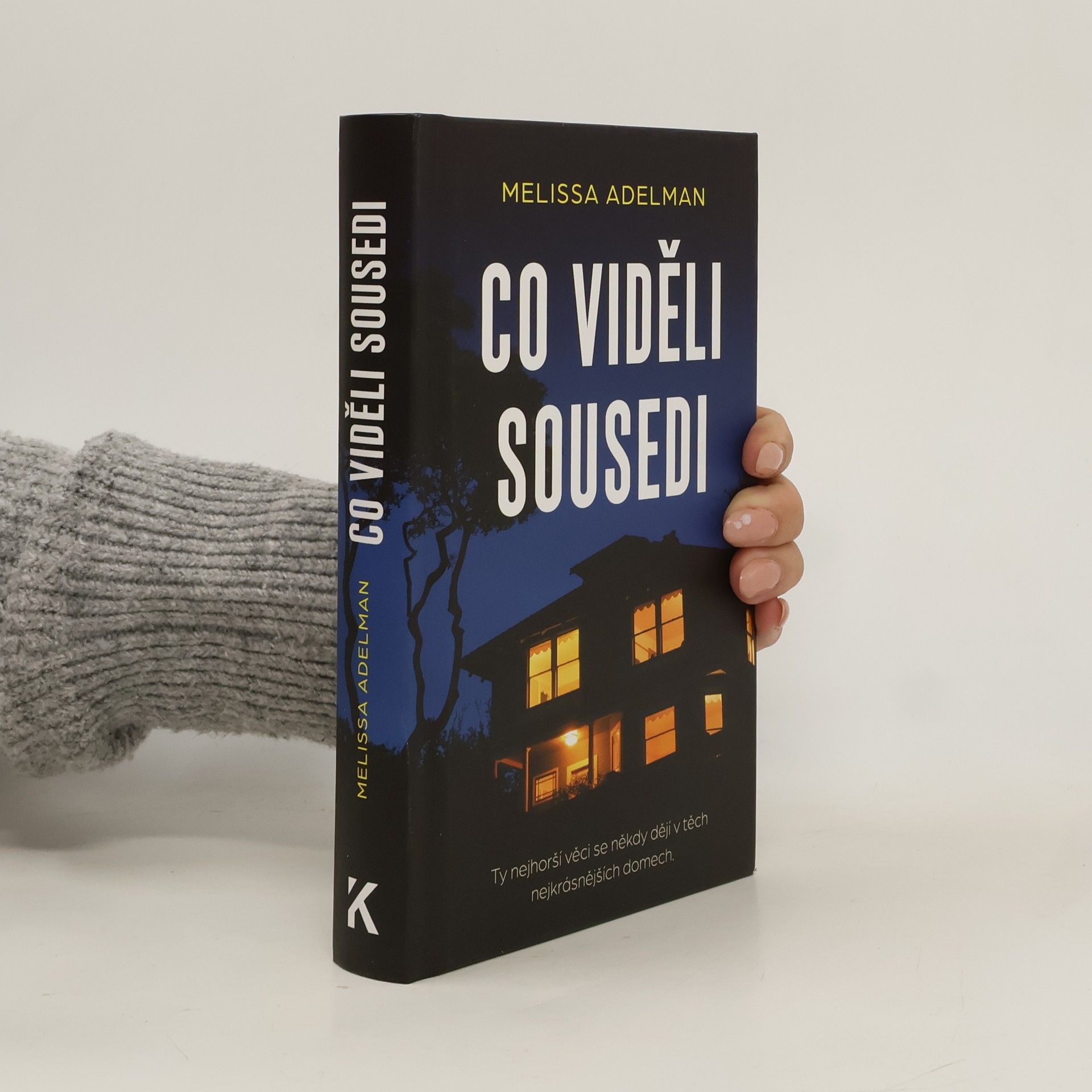 Štěpánka Svobodová Co viděli sousedi