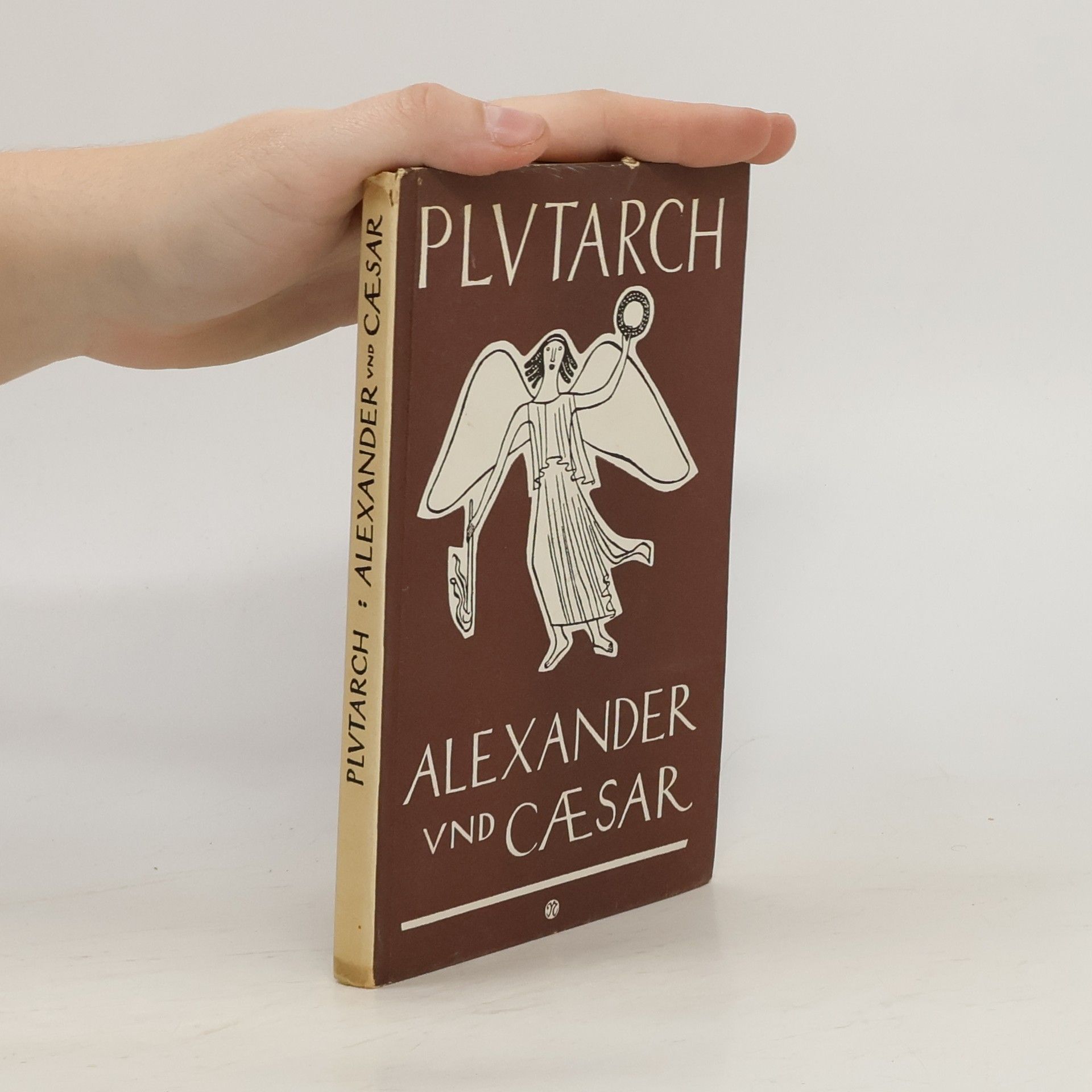 Plutarchos Alexander und Caesar