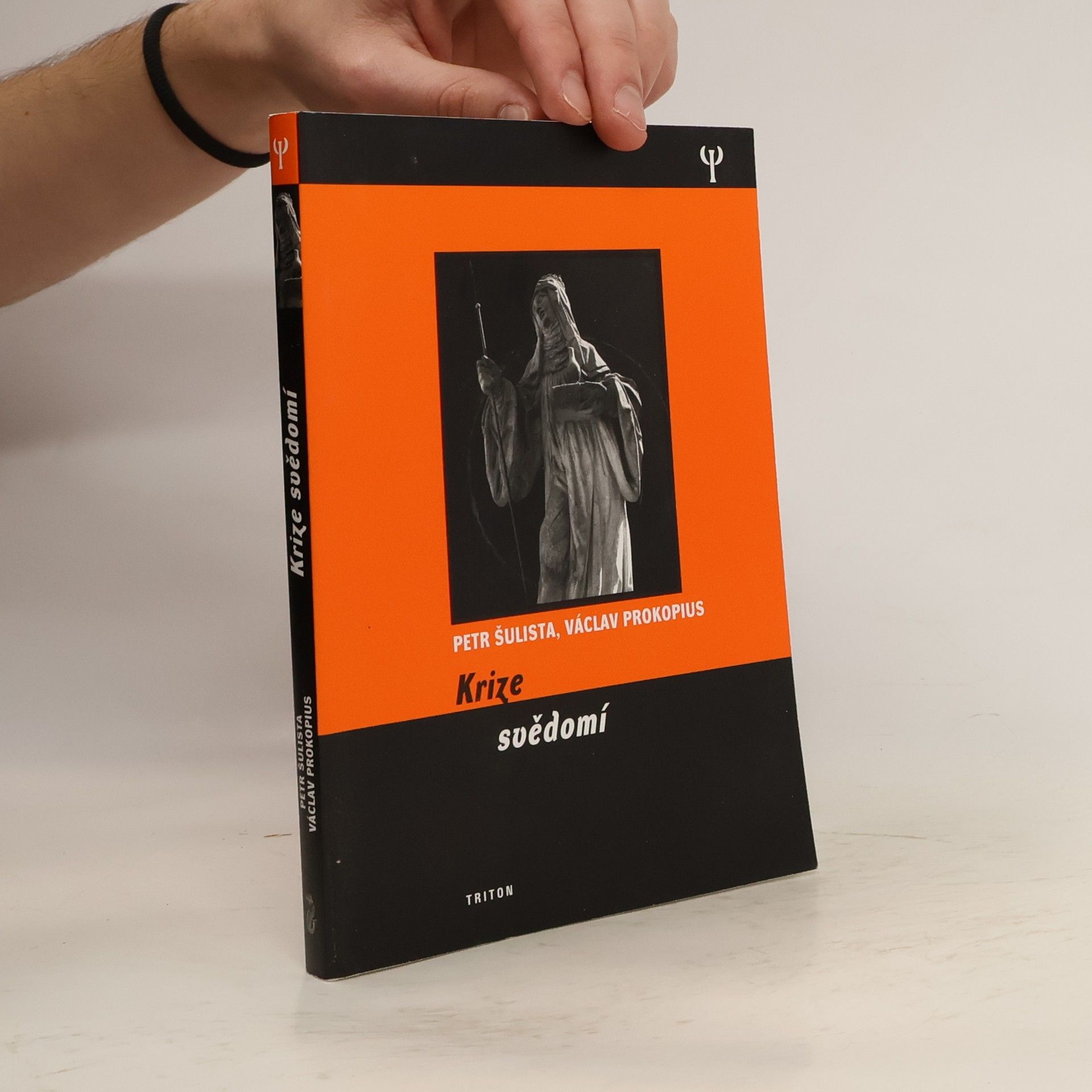 Petr Šulista Krize svědomí