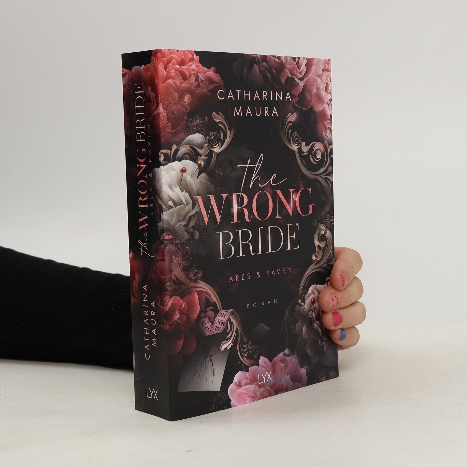 Catharina Maura The wrong bride