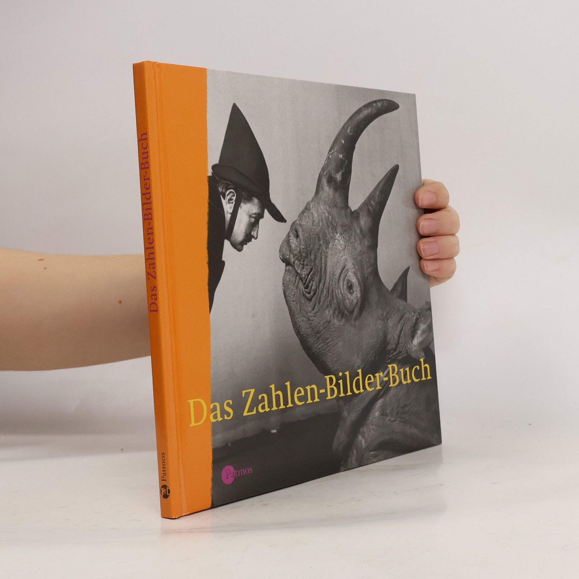 Marie Houblon Das Zahlen-Bilder-Buch