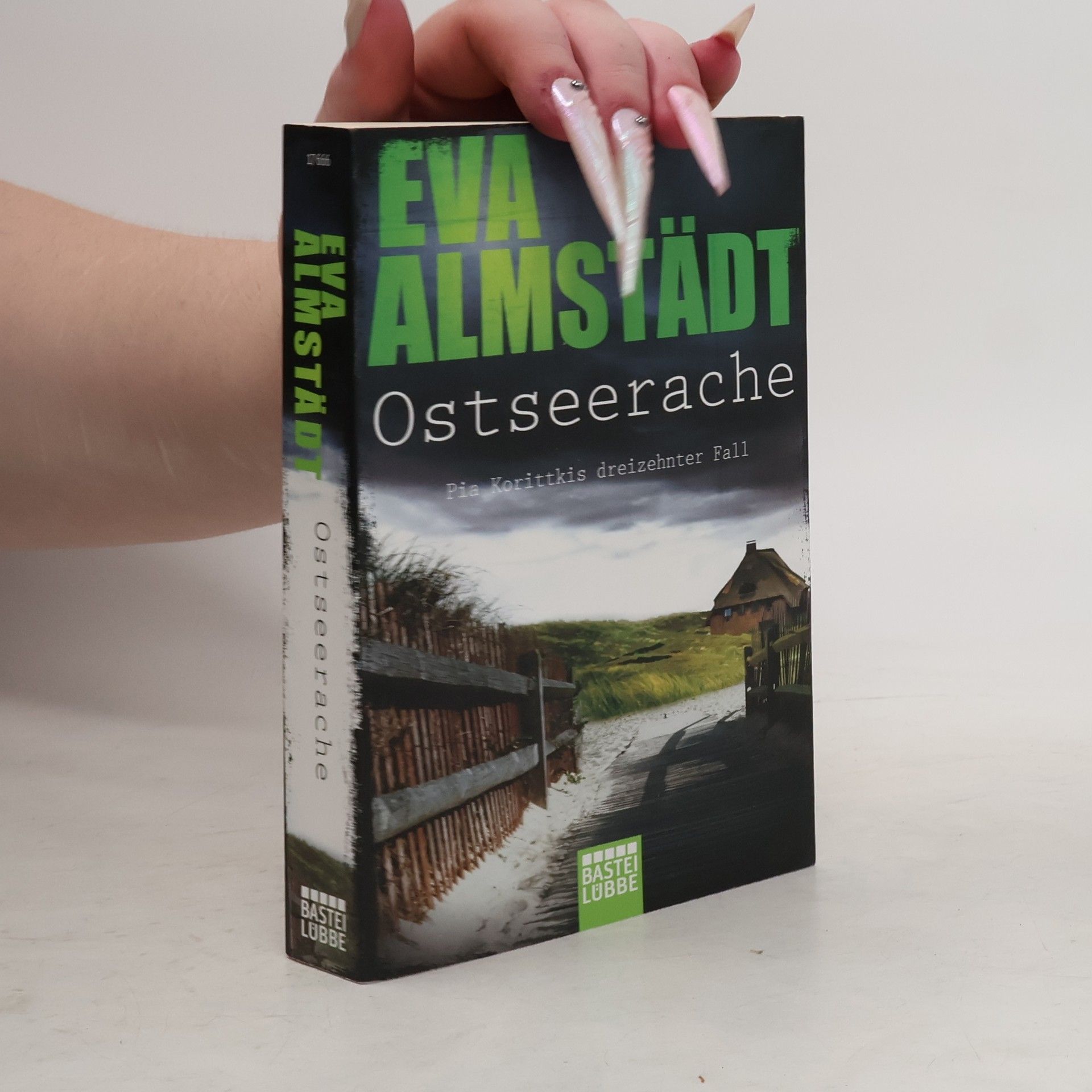 Eva Almstädt Ostseerache