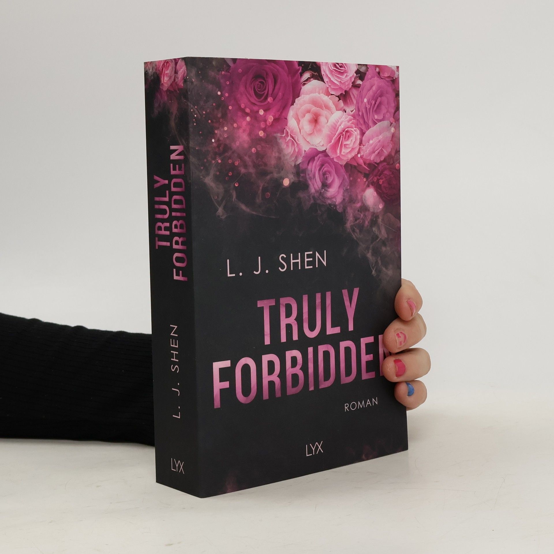 L. J. Shen Truly Forbidden