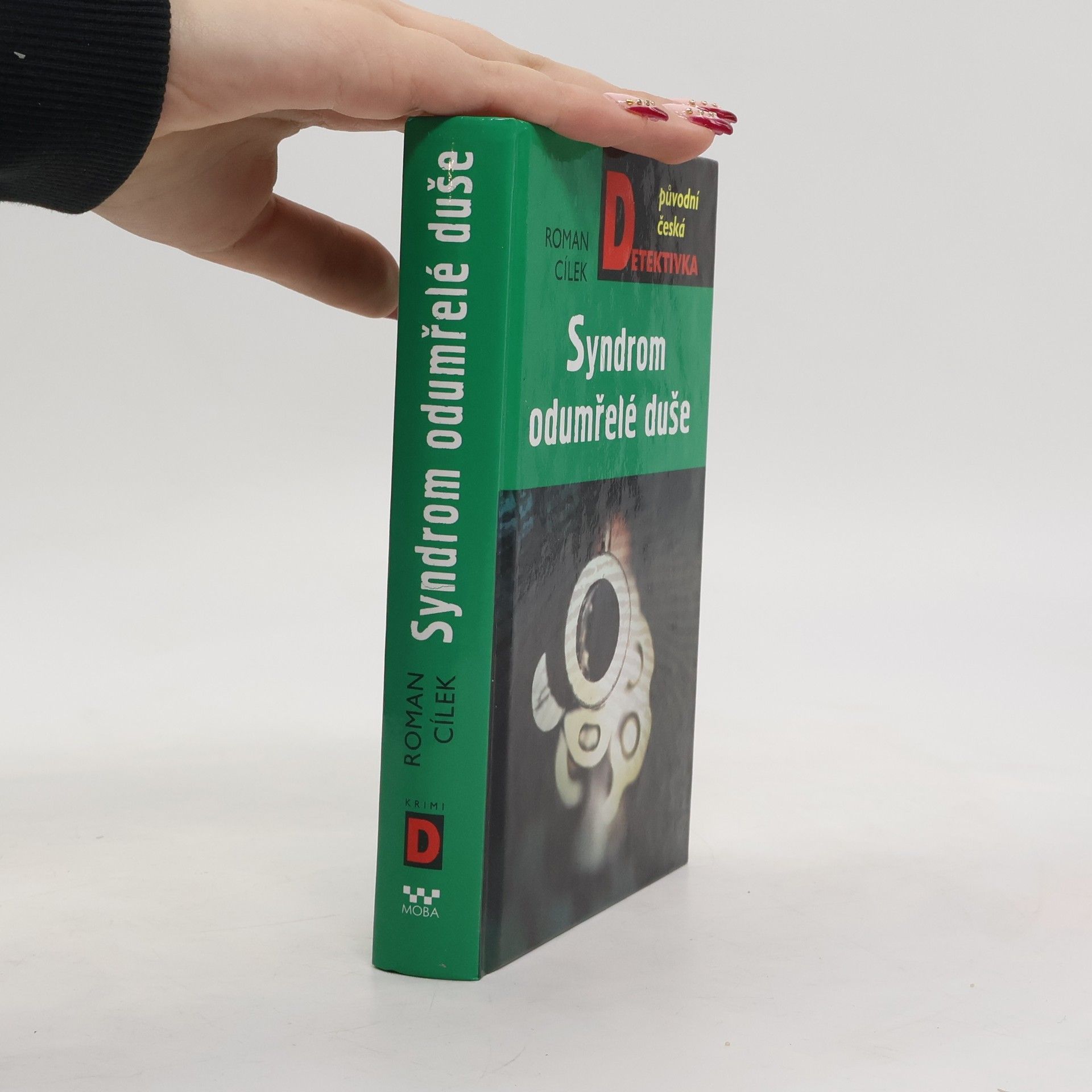 Roman Cílek Syndrom odumřelé duše