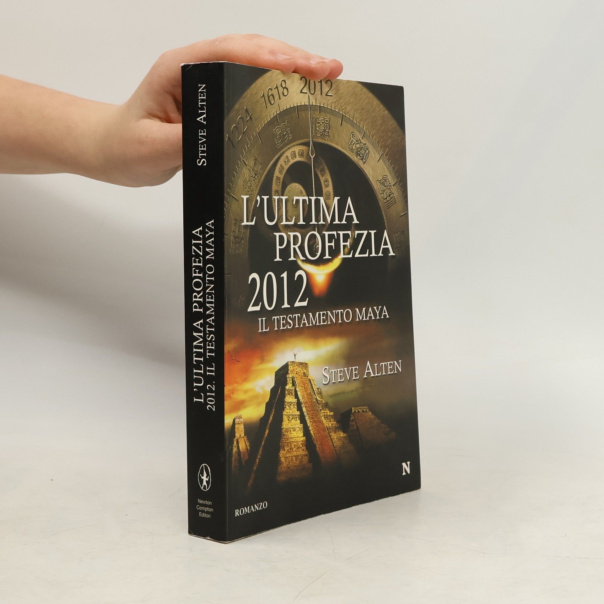 Steve Alten L'ultima profezia 2012