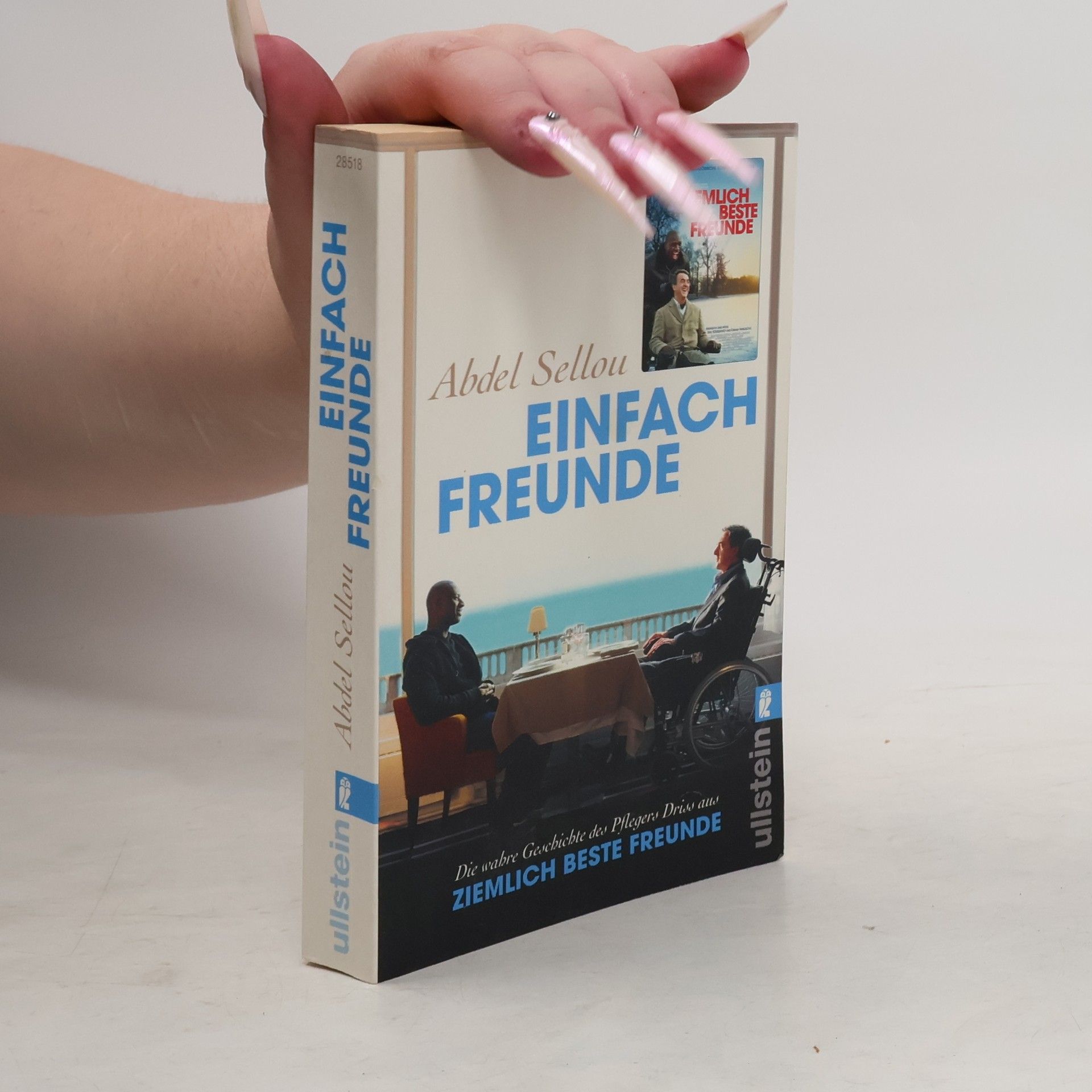 Abdel Sellou Einfach Freunde