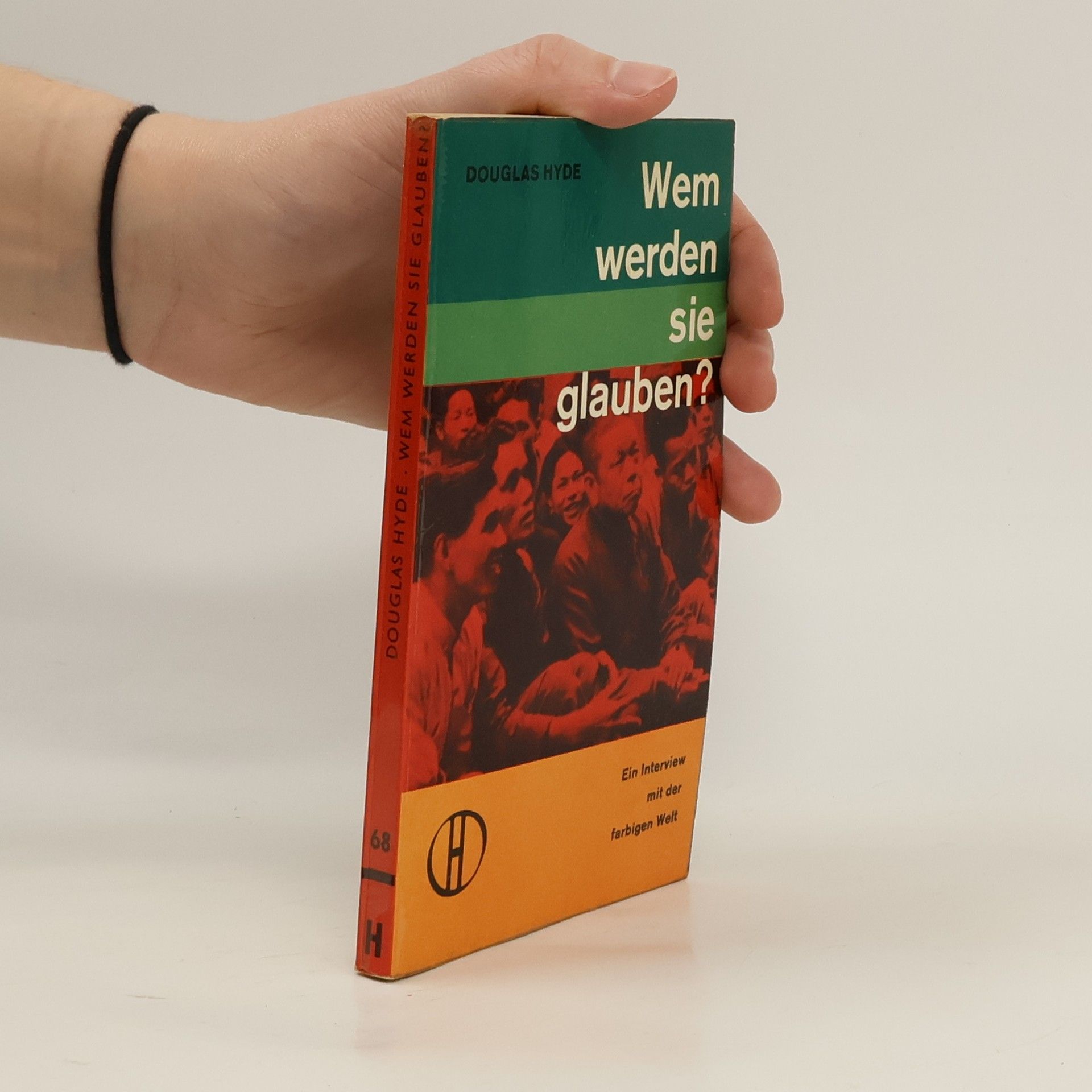 Wem werden sie glauben?