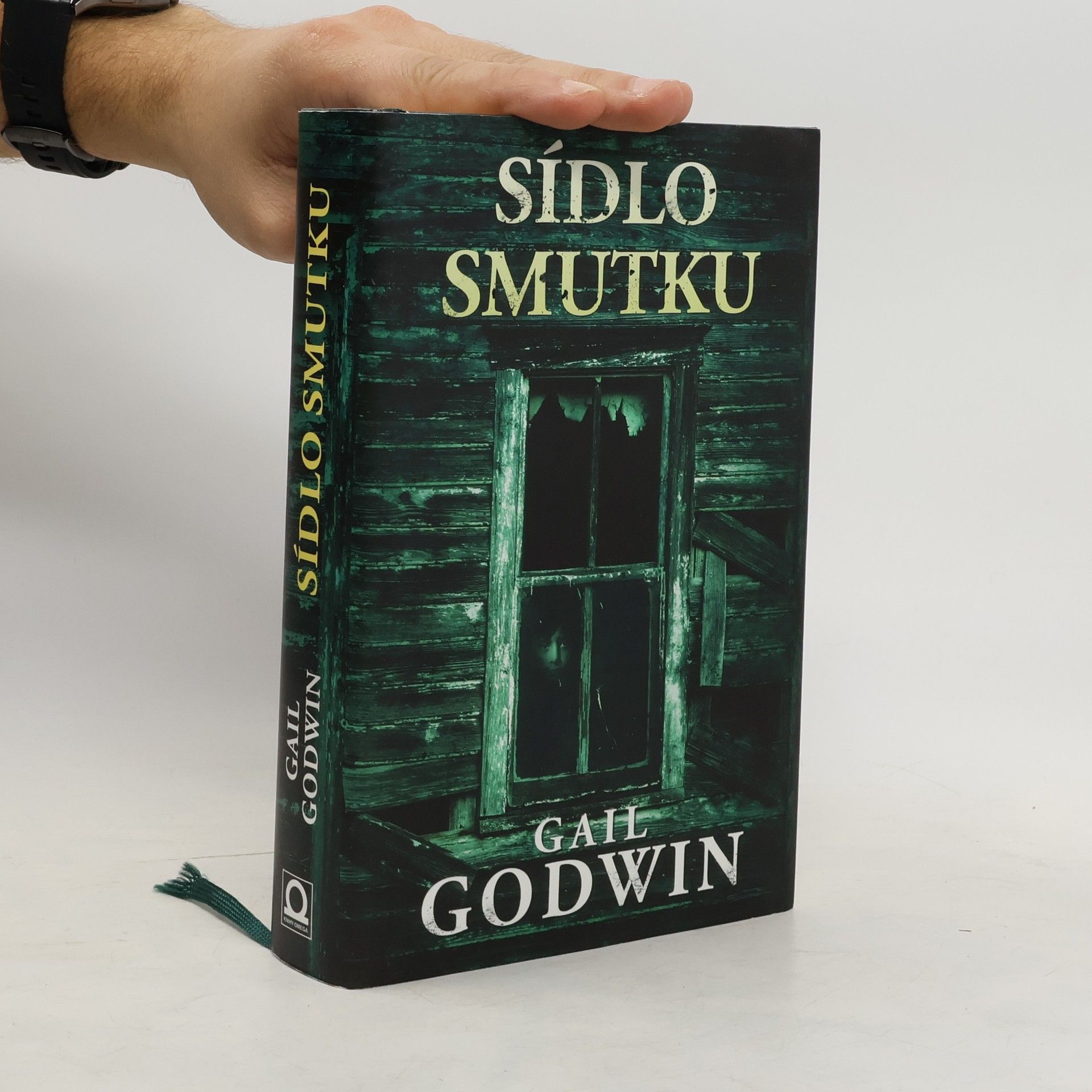 Gail Godwin Sídlo smutku