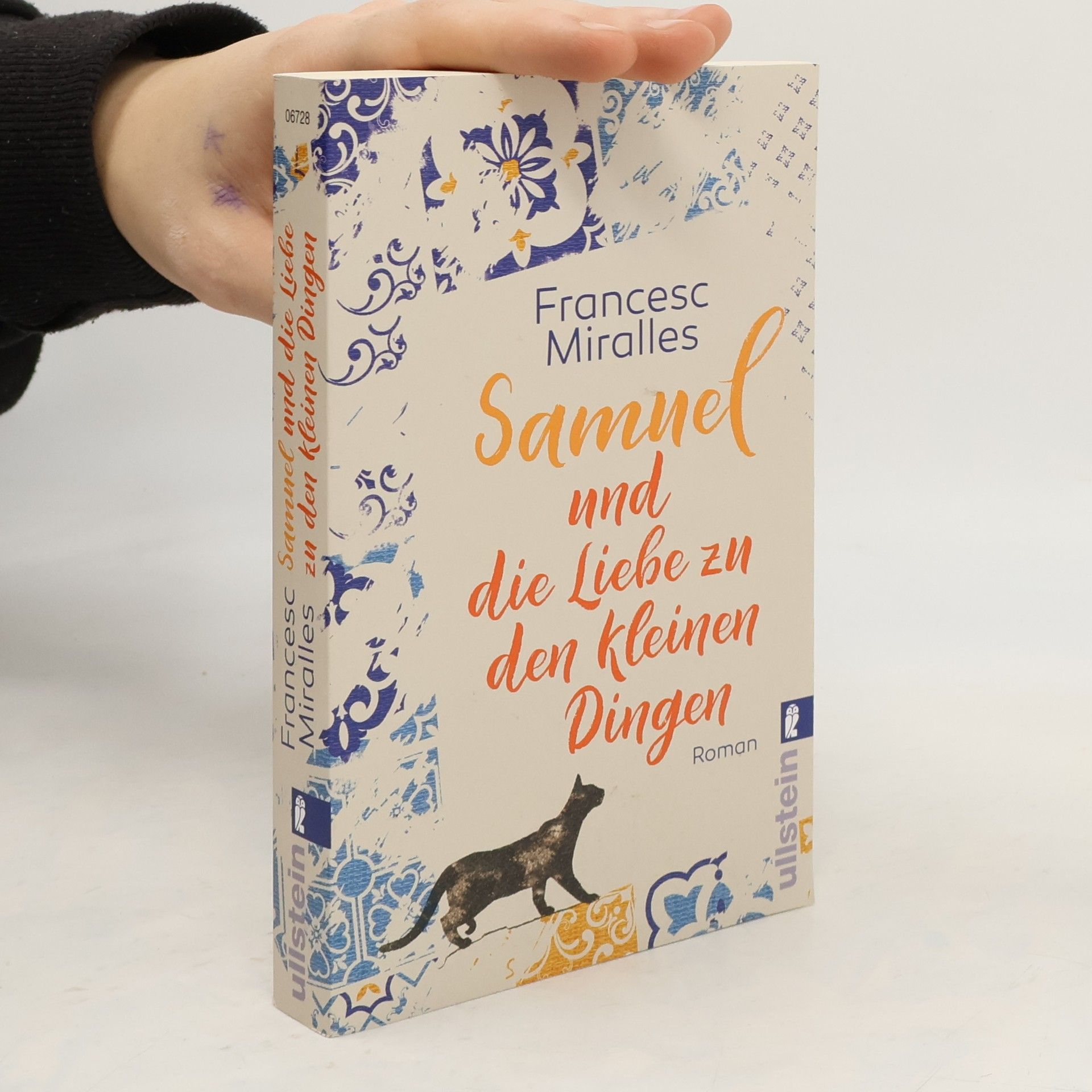 Francesc Miralles i Contijoch Samuel und die Liebe zu den kleinen Dingen