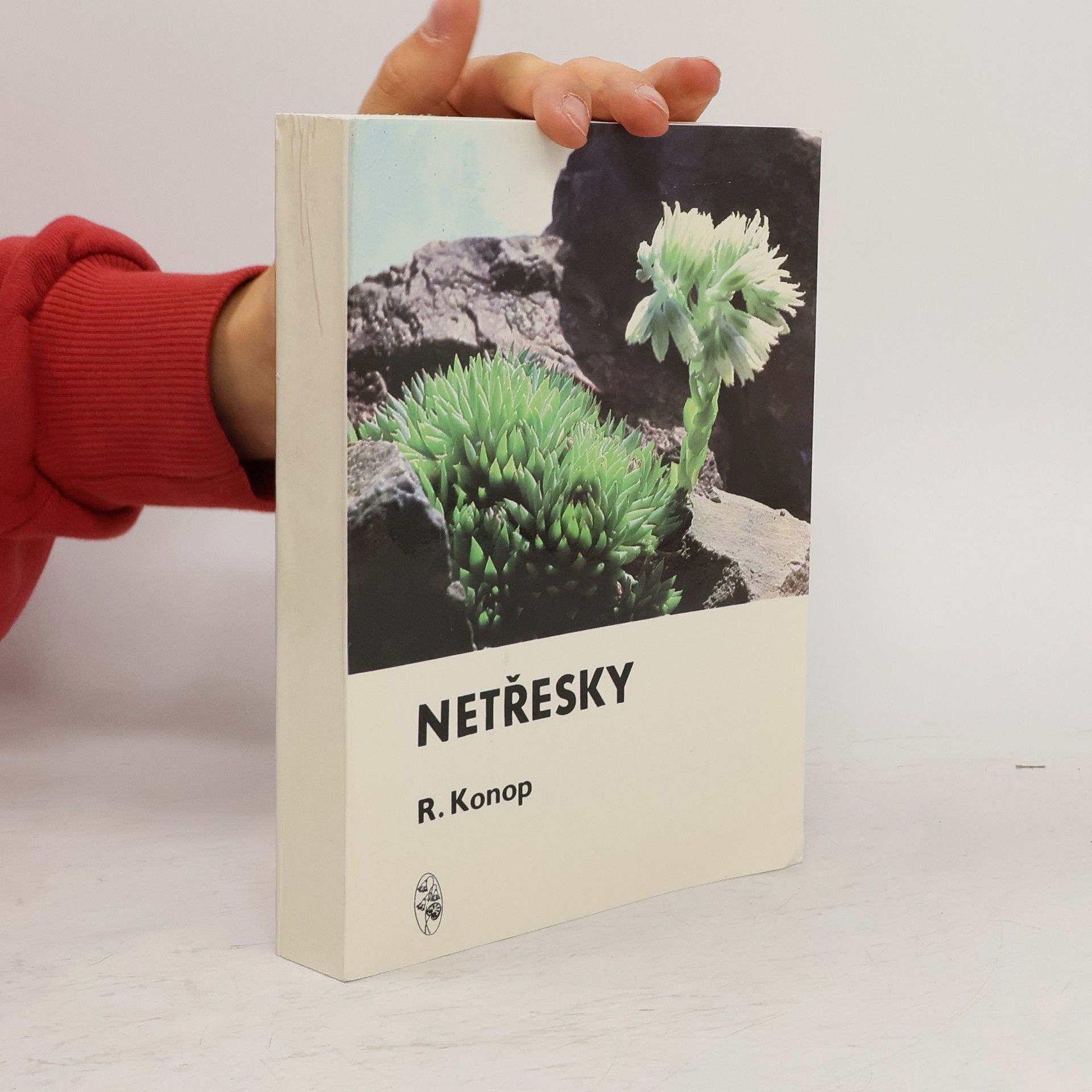 Radovan Konop Netřesky: rody Sempervivum a Jovibarba