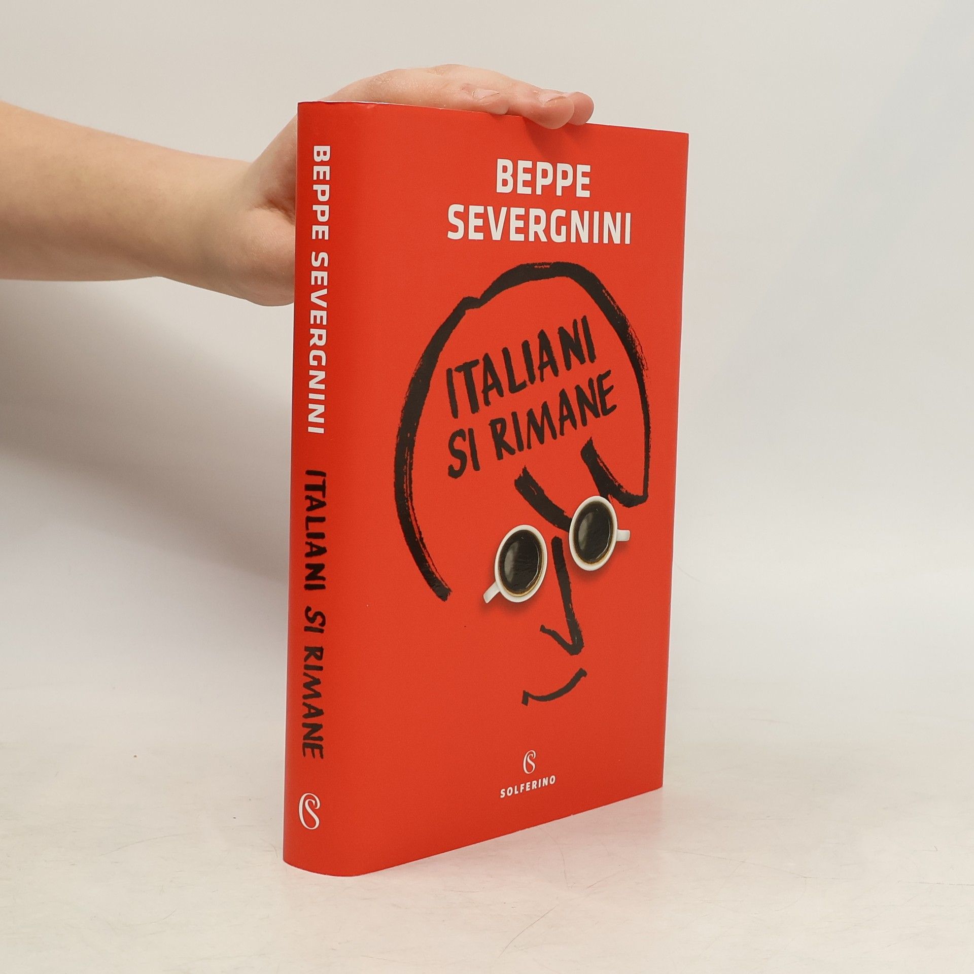 Beppe Severgnini Italiani si rimane