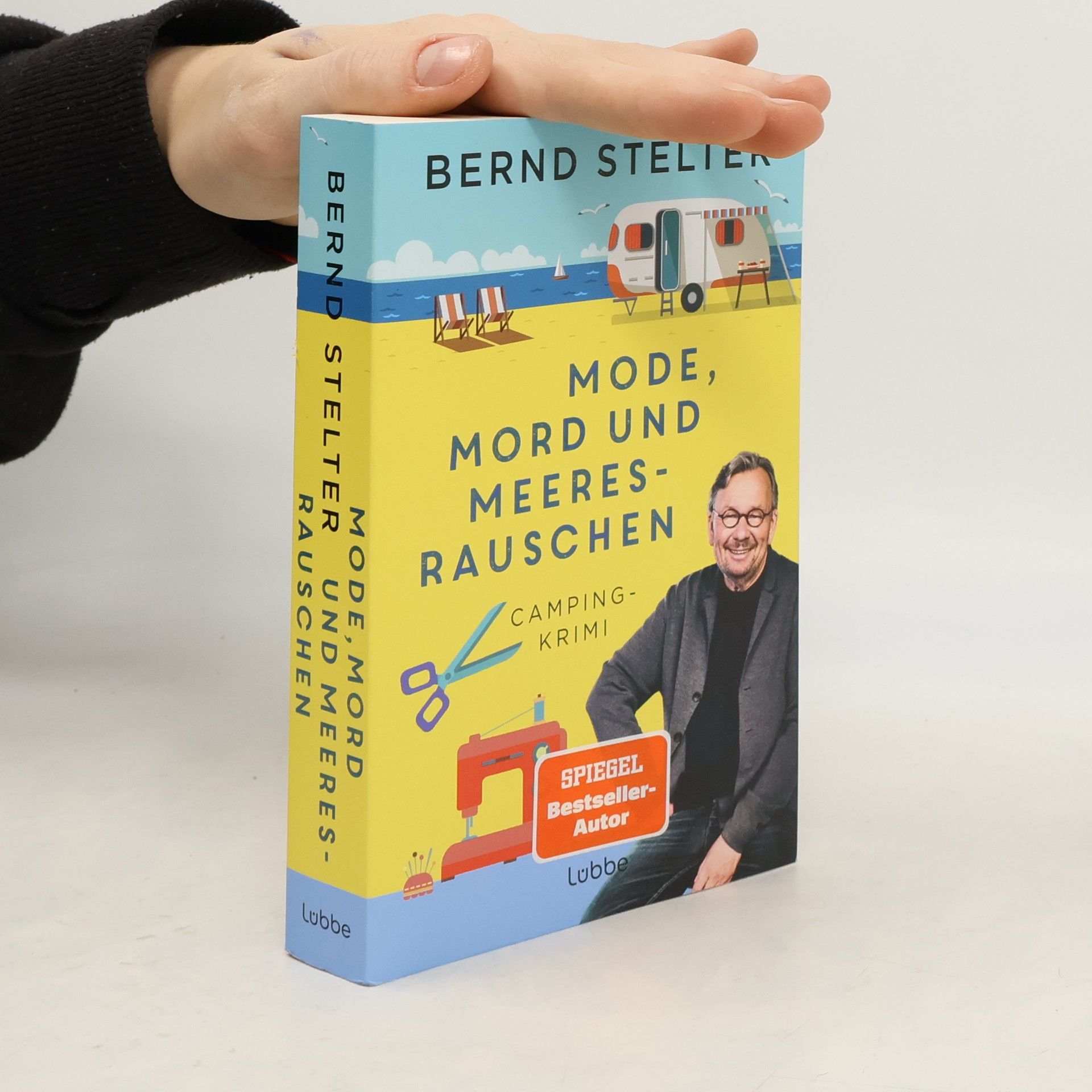 Bernd Stelter Mode, Mord und Meeresrauschen