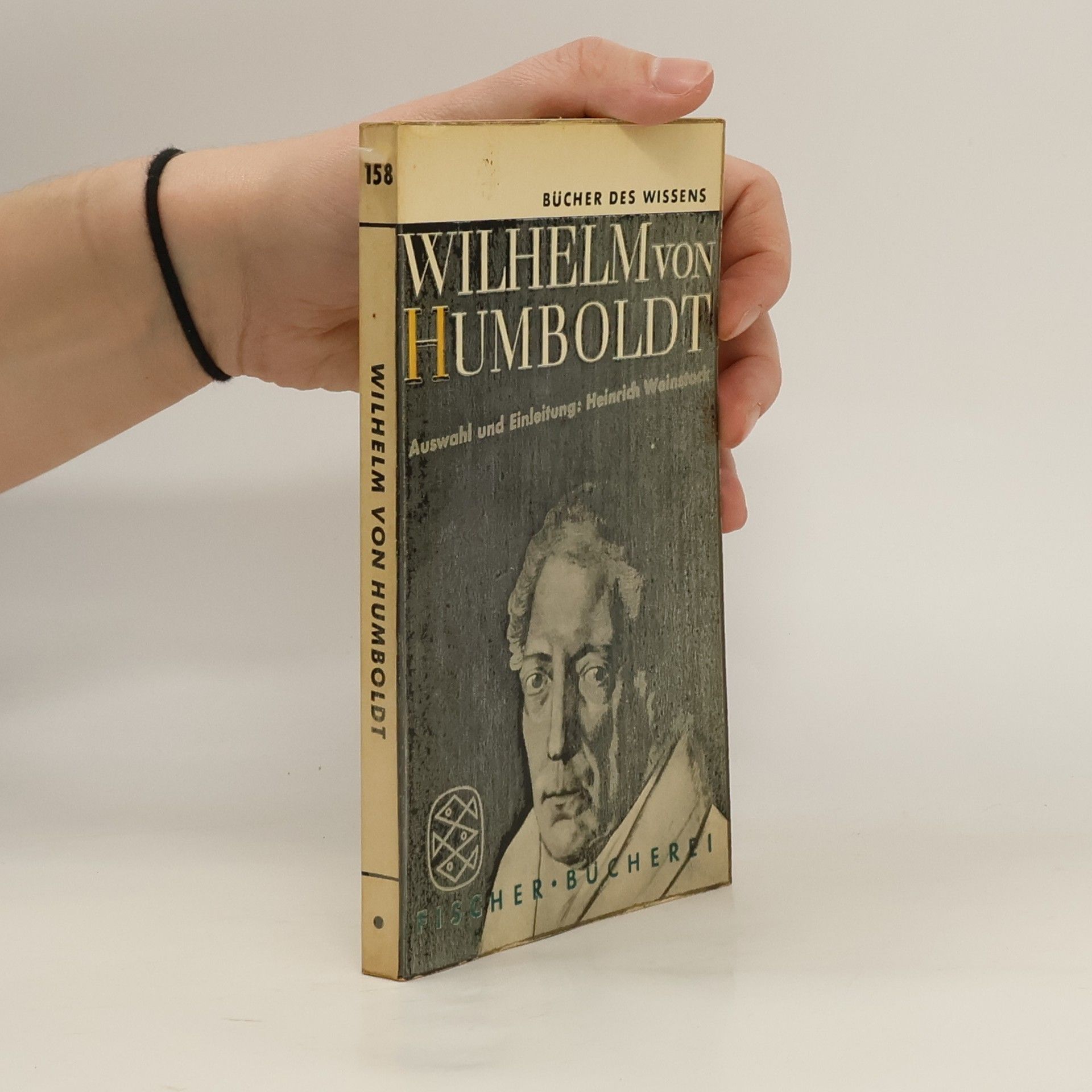 Wilhelm von Humboldt