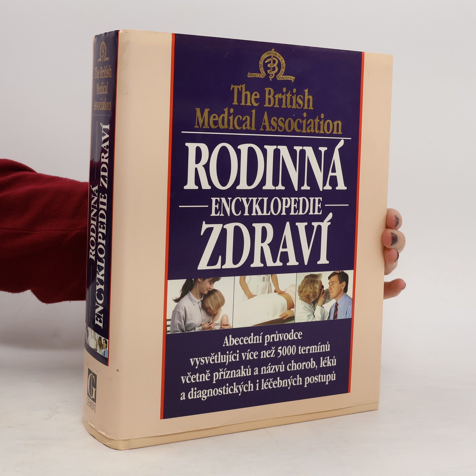 Jaroslav Hořejší Rodinná encyklopedie zdraví