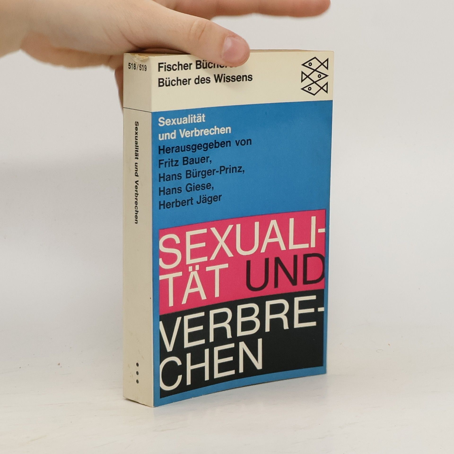 Autorenkollektiv Sexualität und Verbrechen