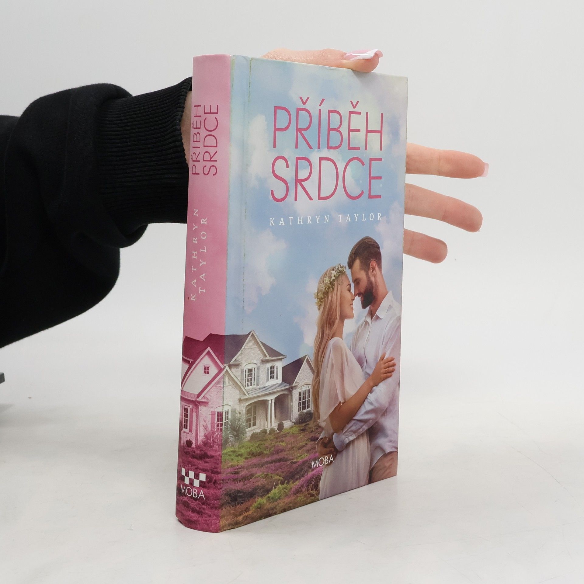 Kathryn Taylor Příběh srdce