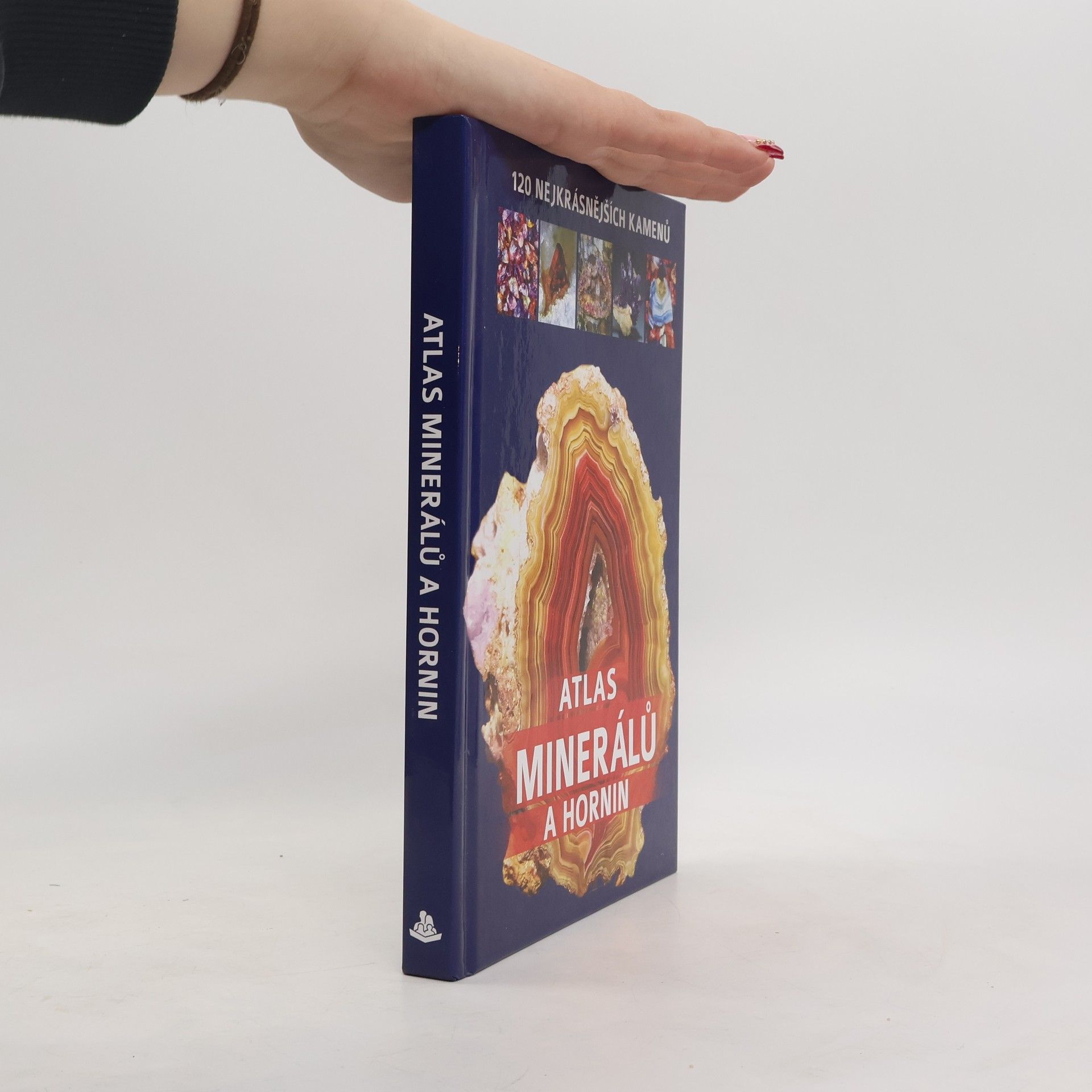 AA.VV. Atlas minerálů a hornin