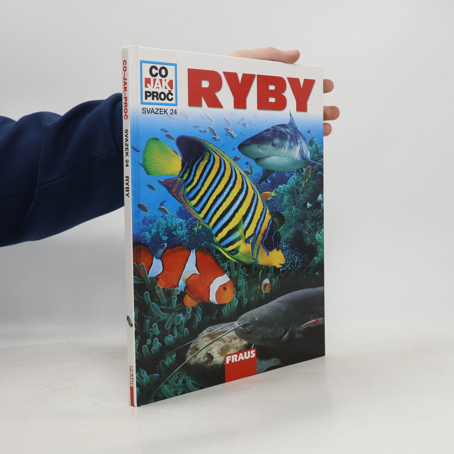 Torsten Fischer Ryby