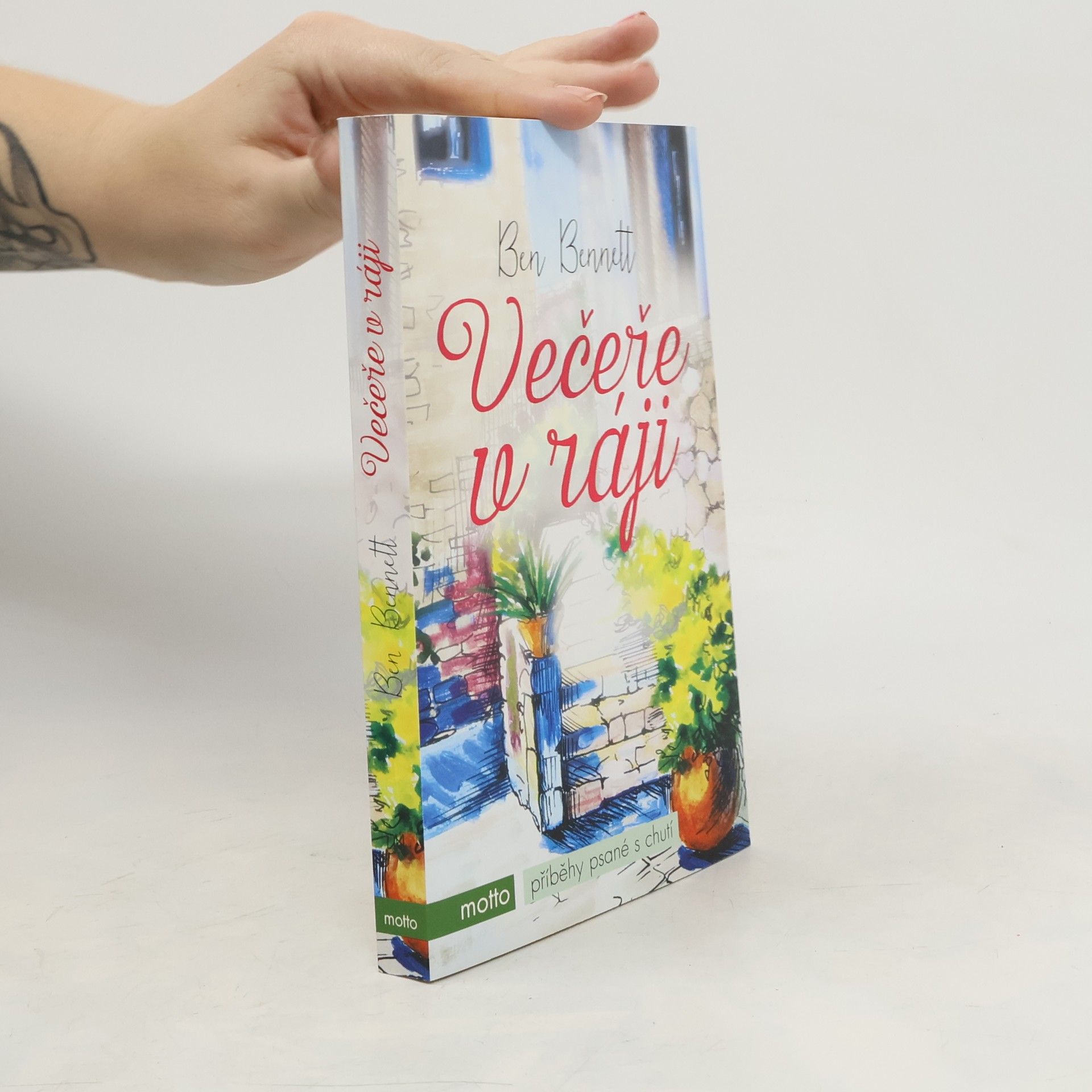 Ben Bennett Večeře v ráji