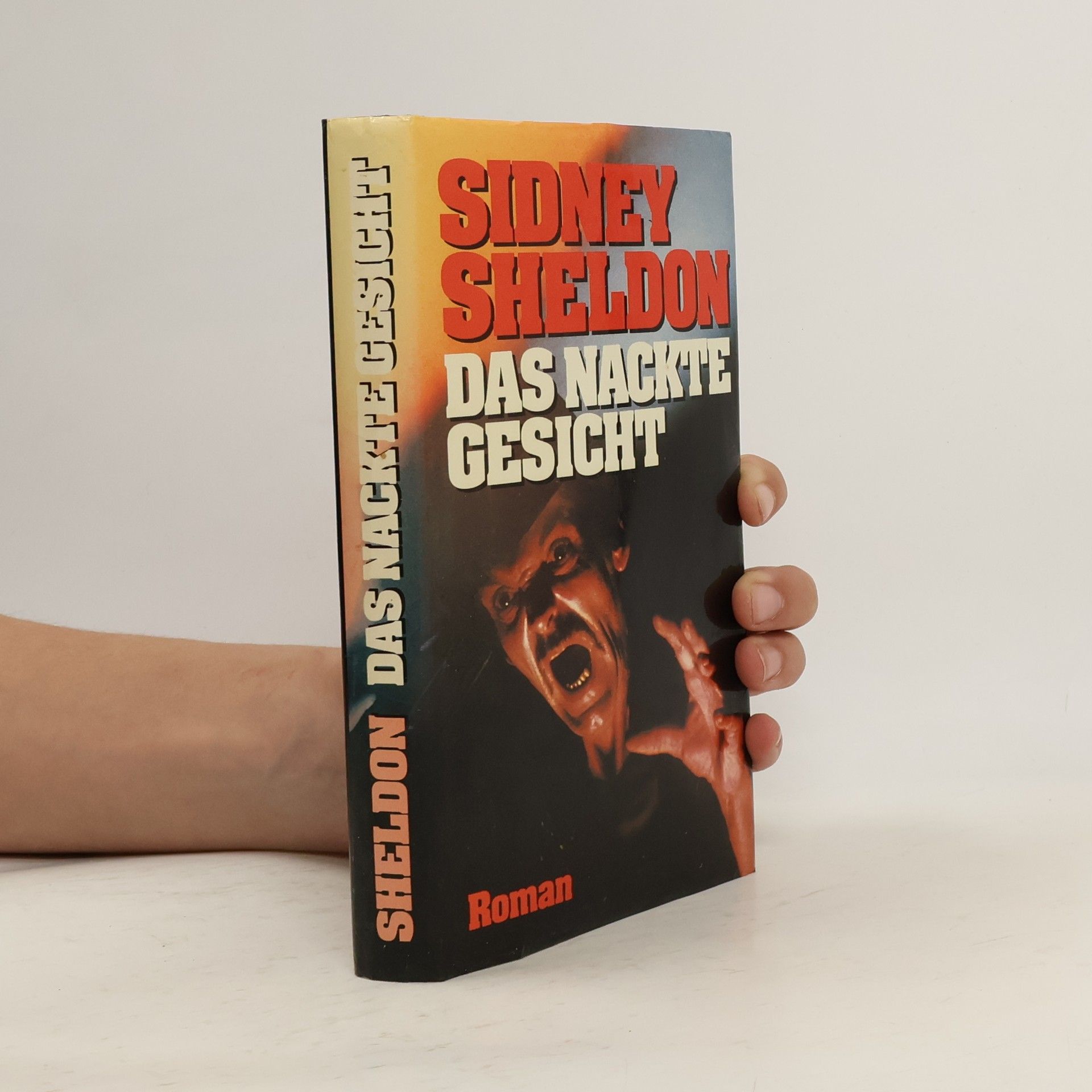 Sidney Sheldon Das nackte Gesicht