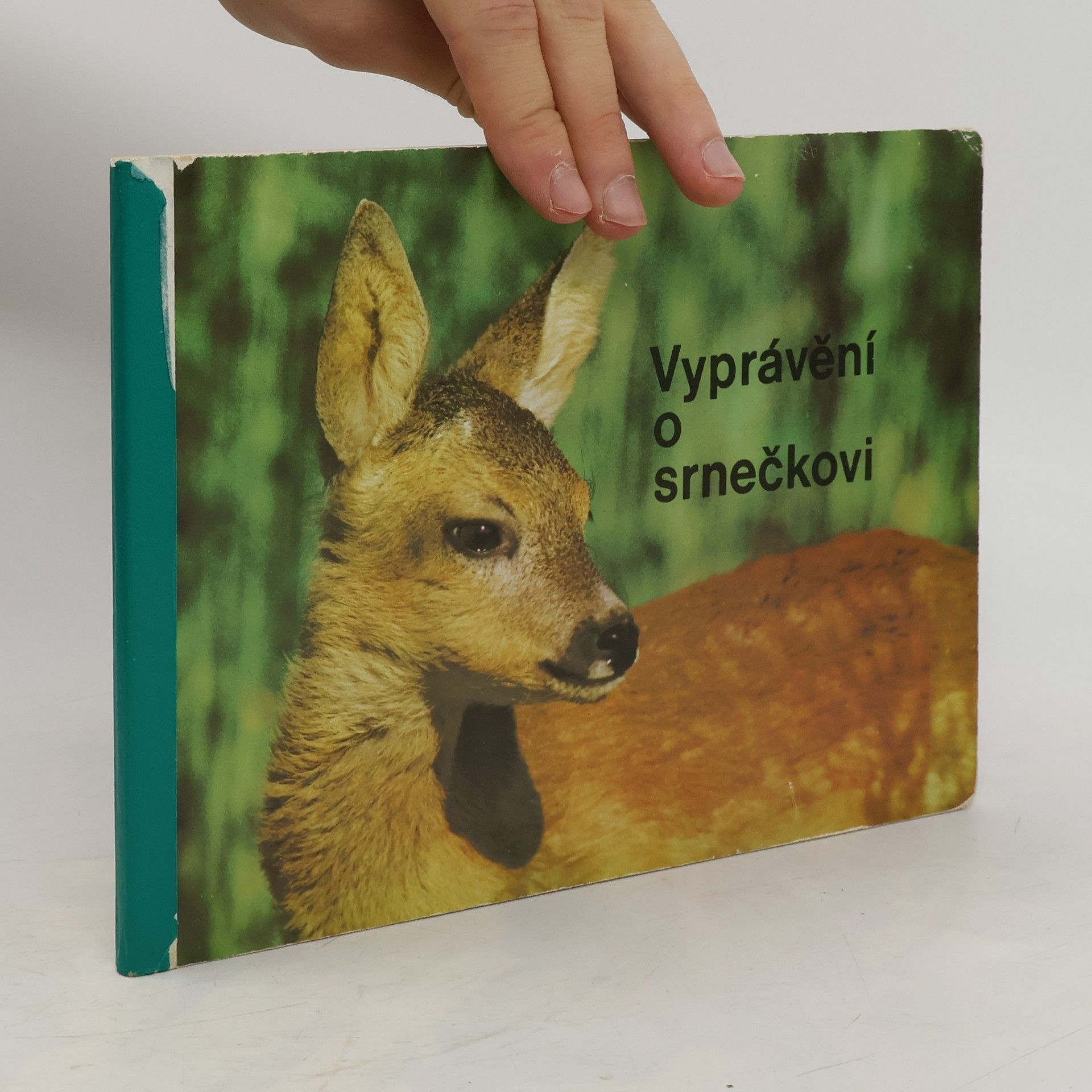 Vyprávění o srnečkovi