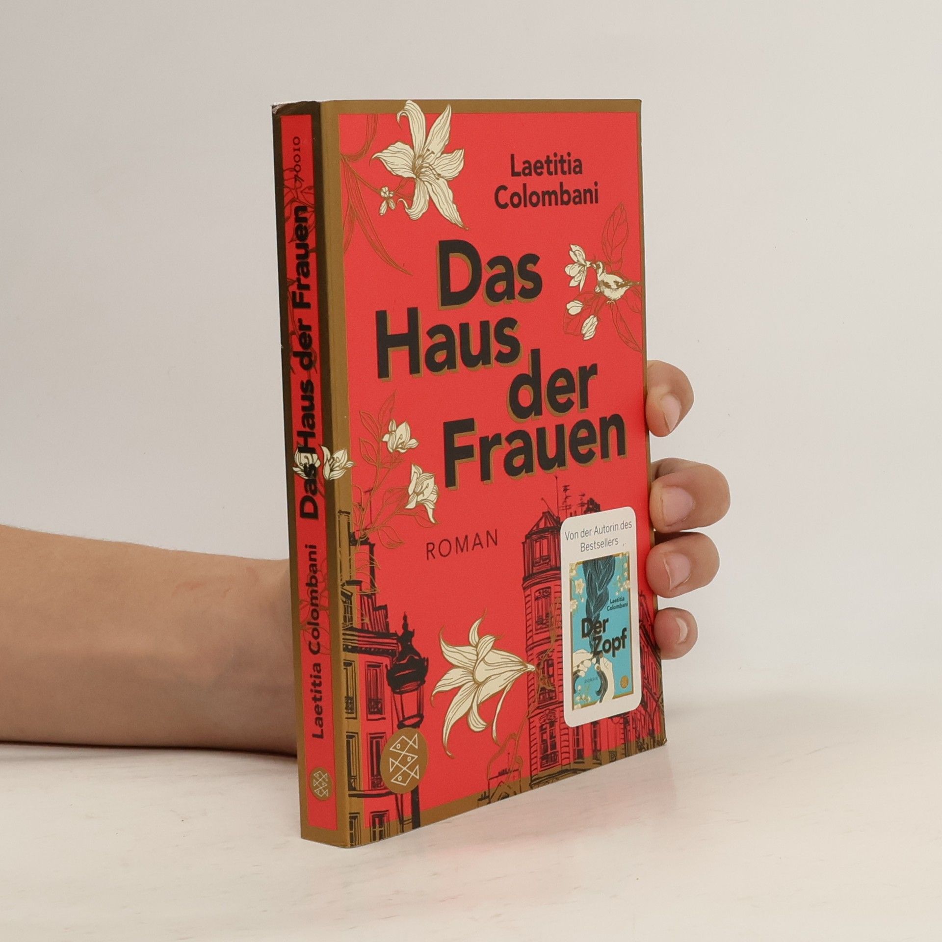 Laetitia Colombani Das Haus der Frauen