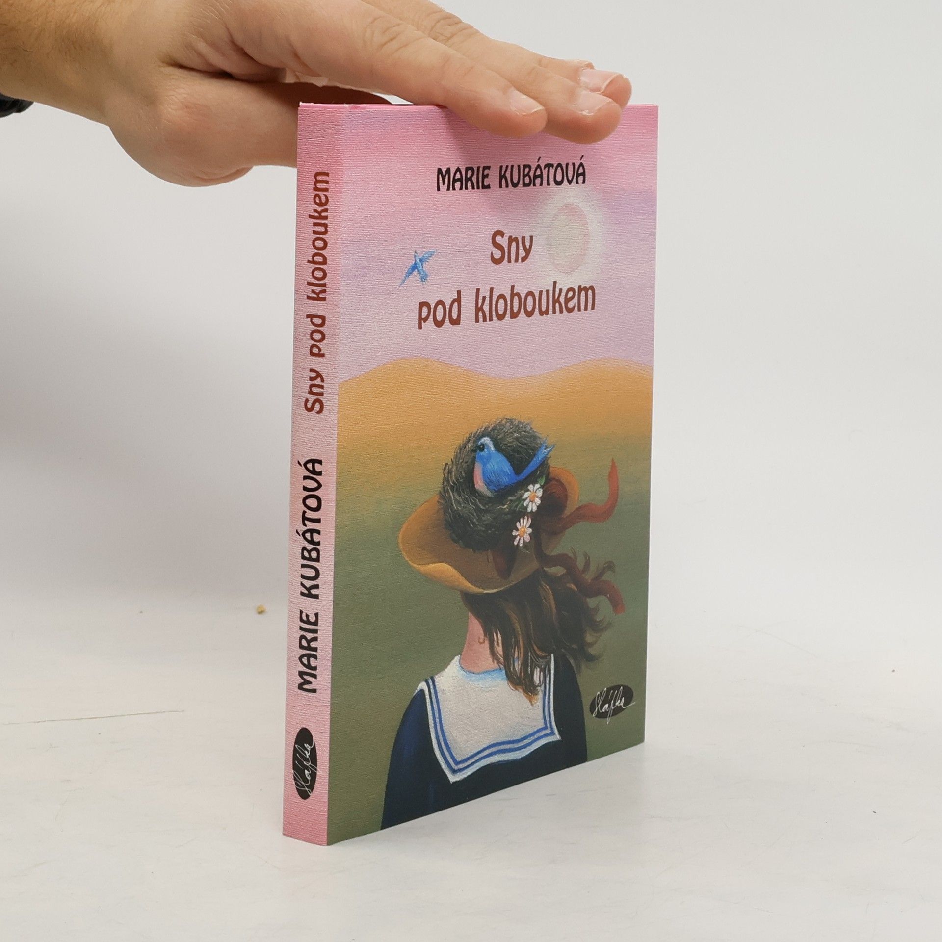 Marie Kubátová Sny pod kloboukem