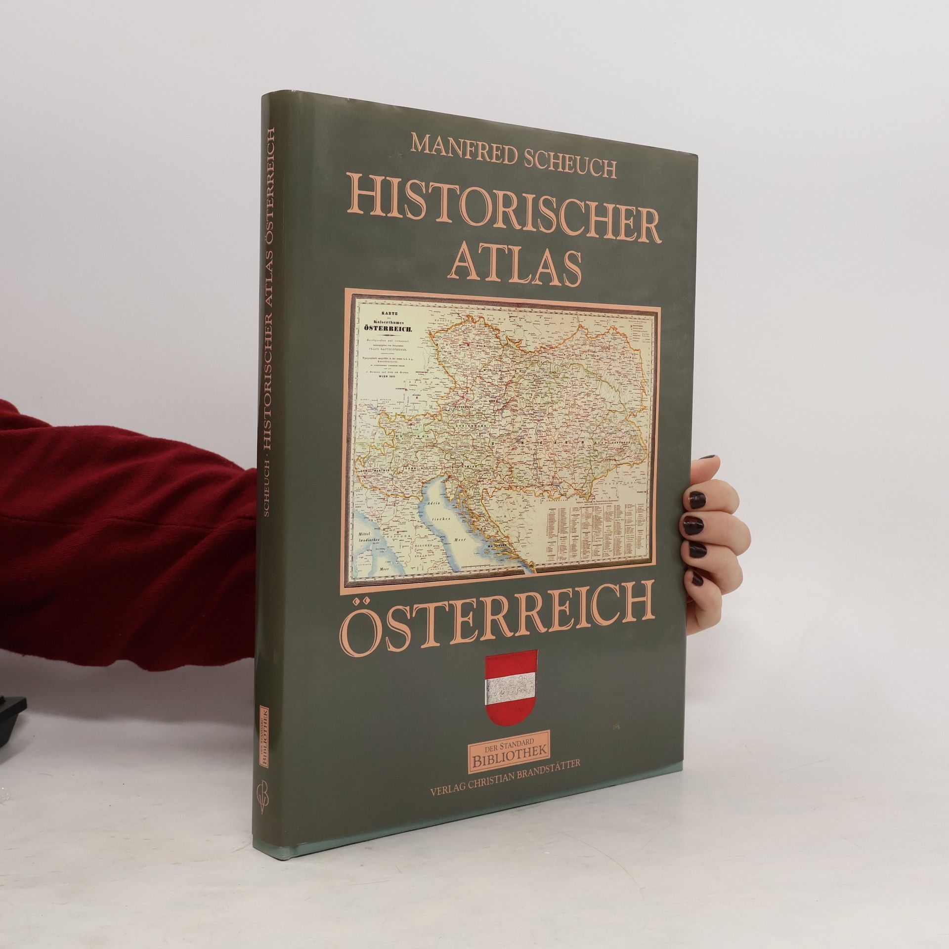 Historischer Atlas Österreich