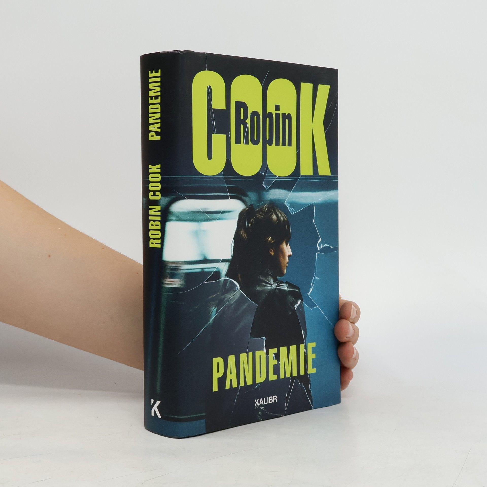 Robin Cook Pandemie
