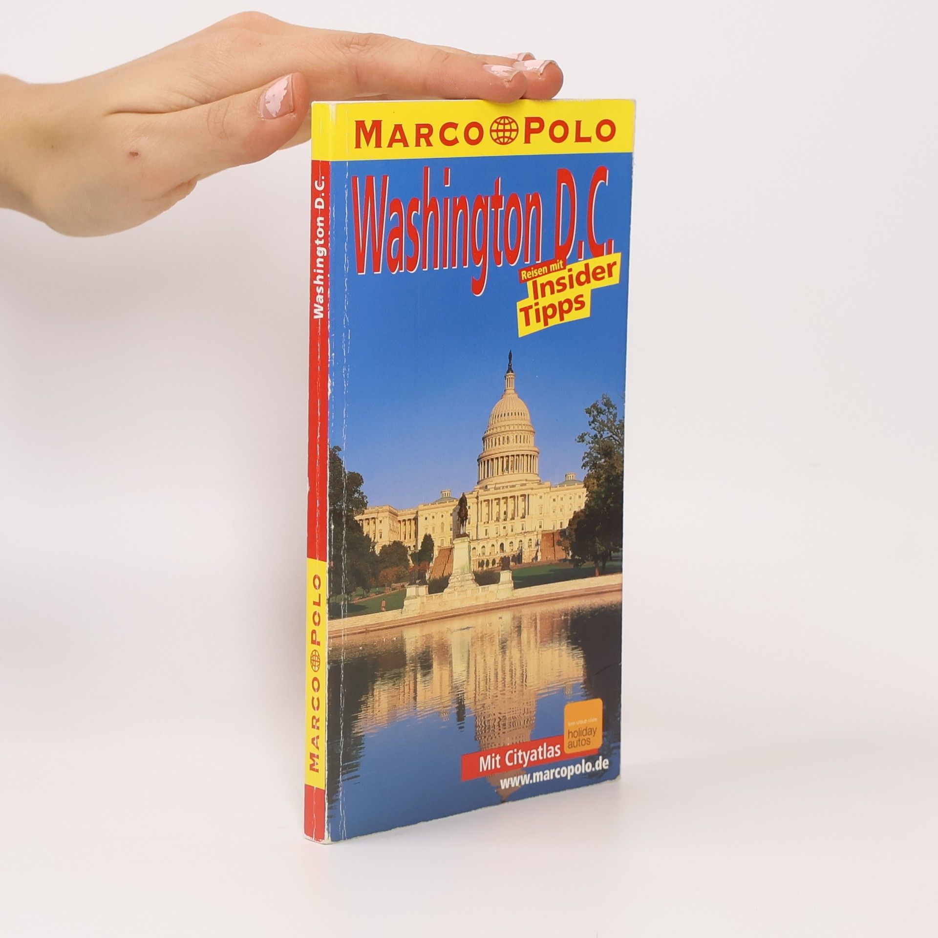 Sabine Stamer Washington DC und Umgebung