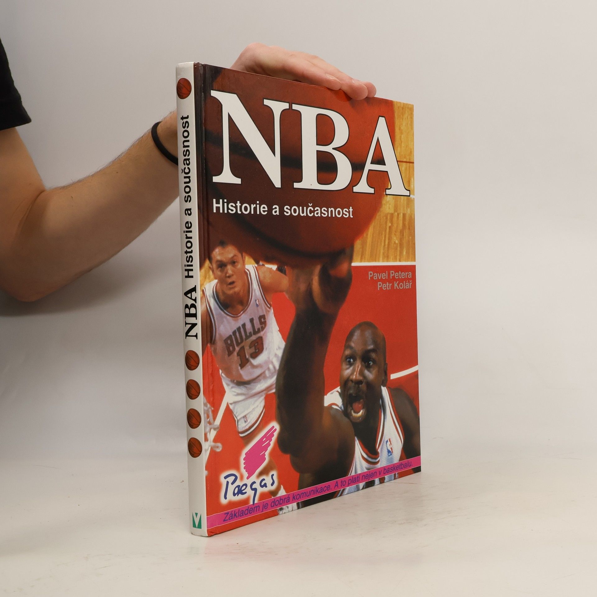 Pavel Petera NBA: Historie a současnost
