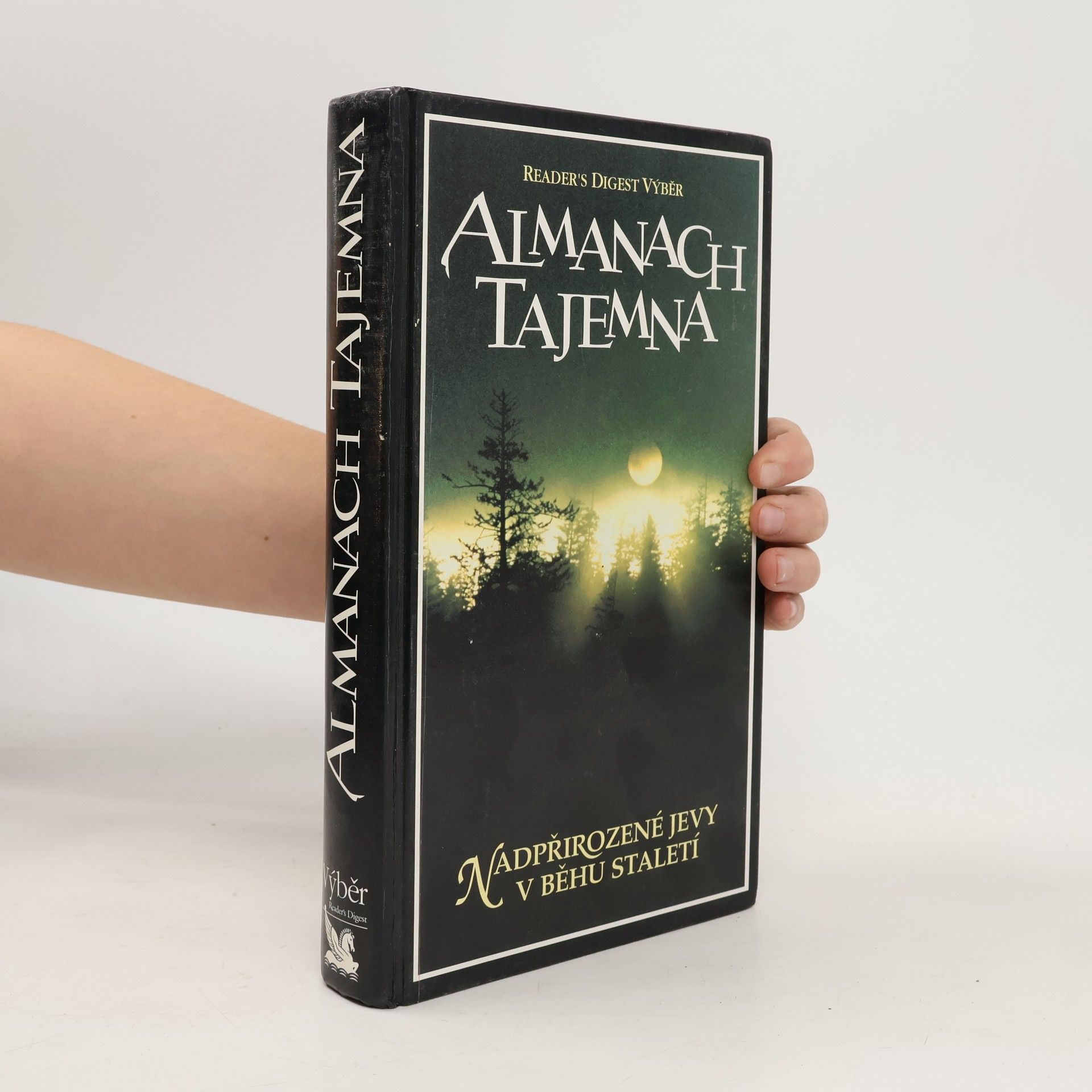 Collectif d'auteurs Almanach tajemna