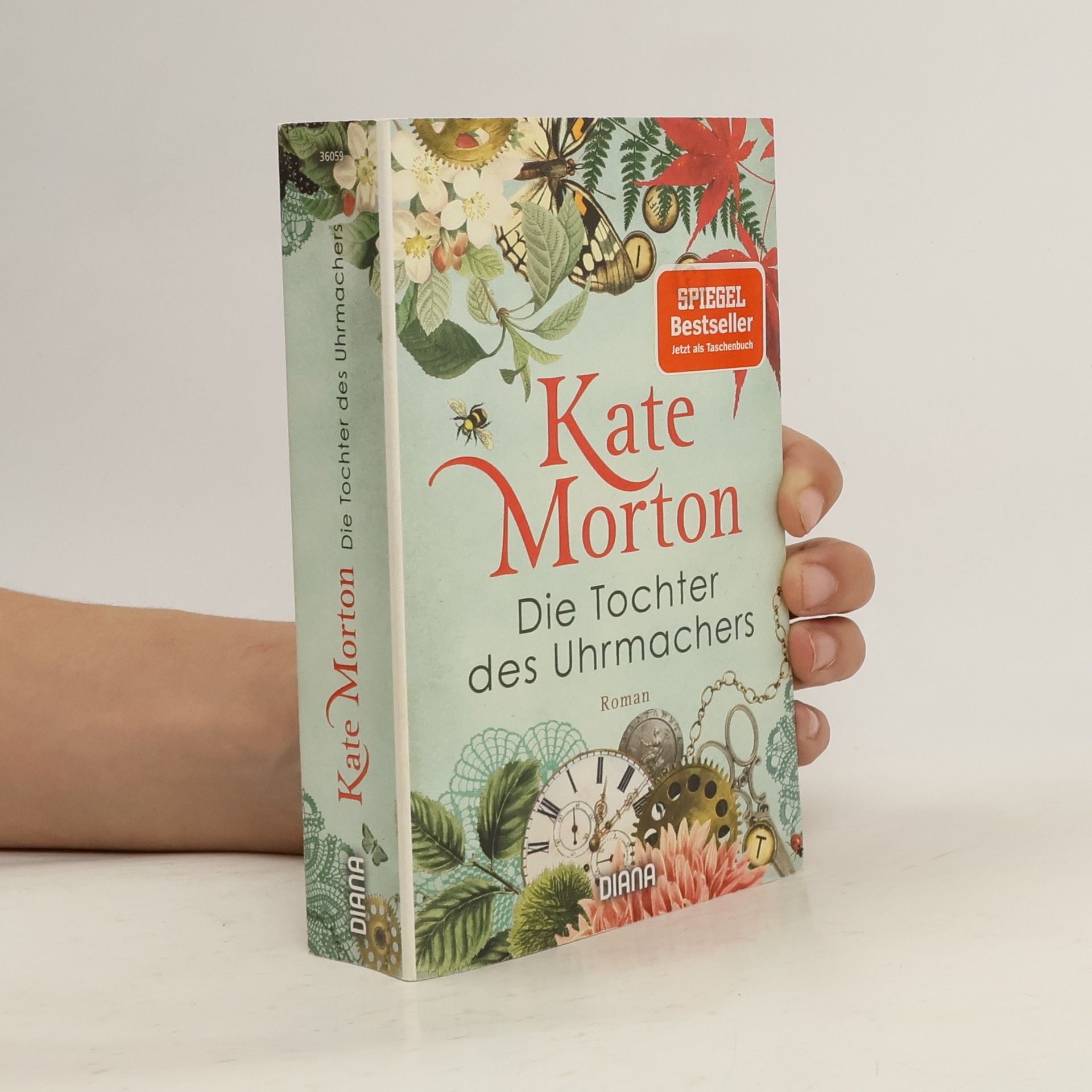 Kate Morton Die Tochter des Uhrmachers