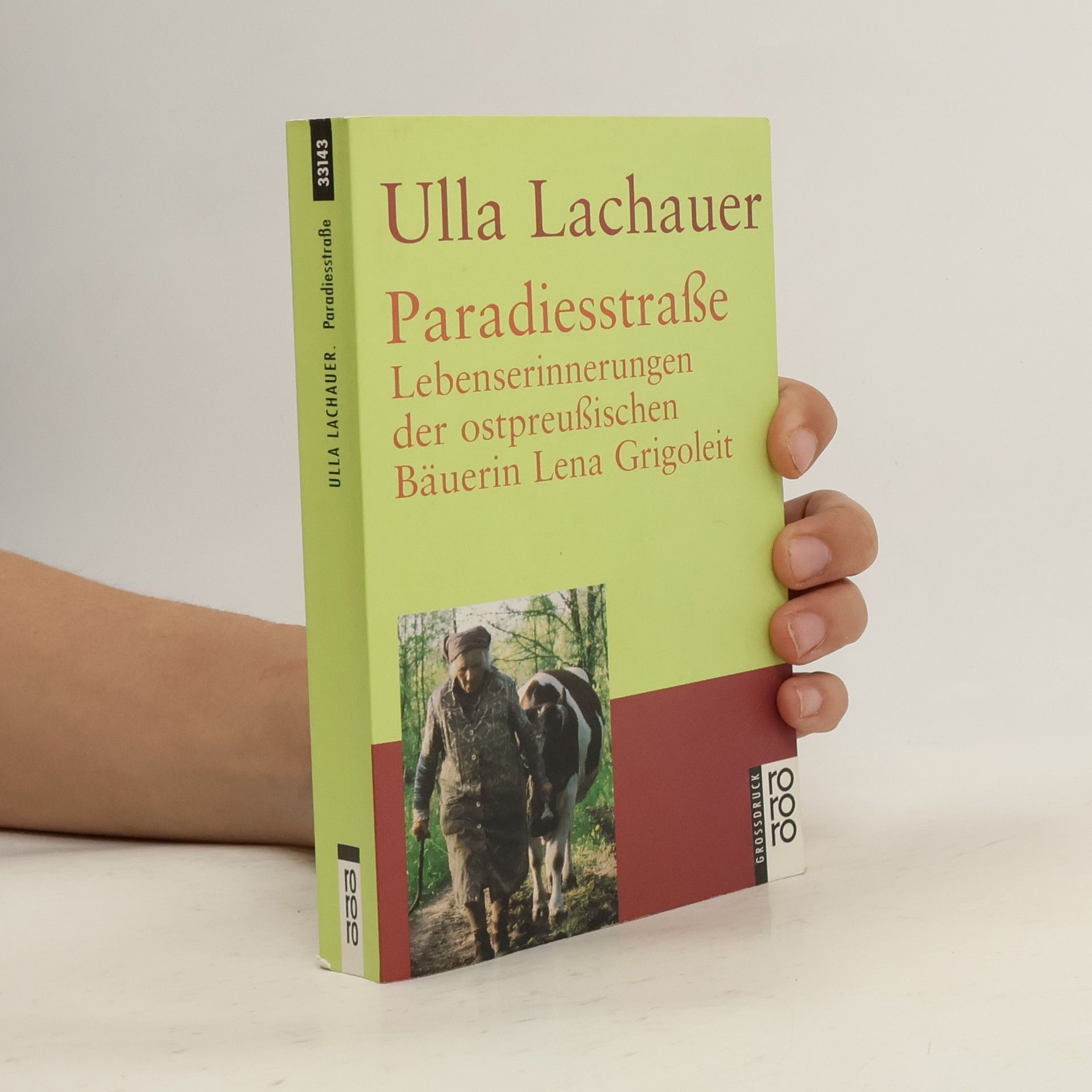 Lena Grigoleit Paradiesstraße