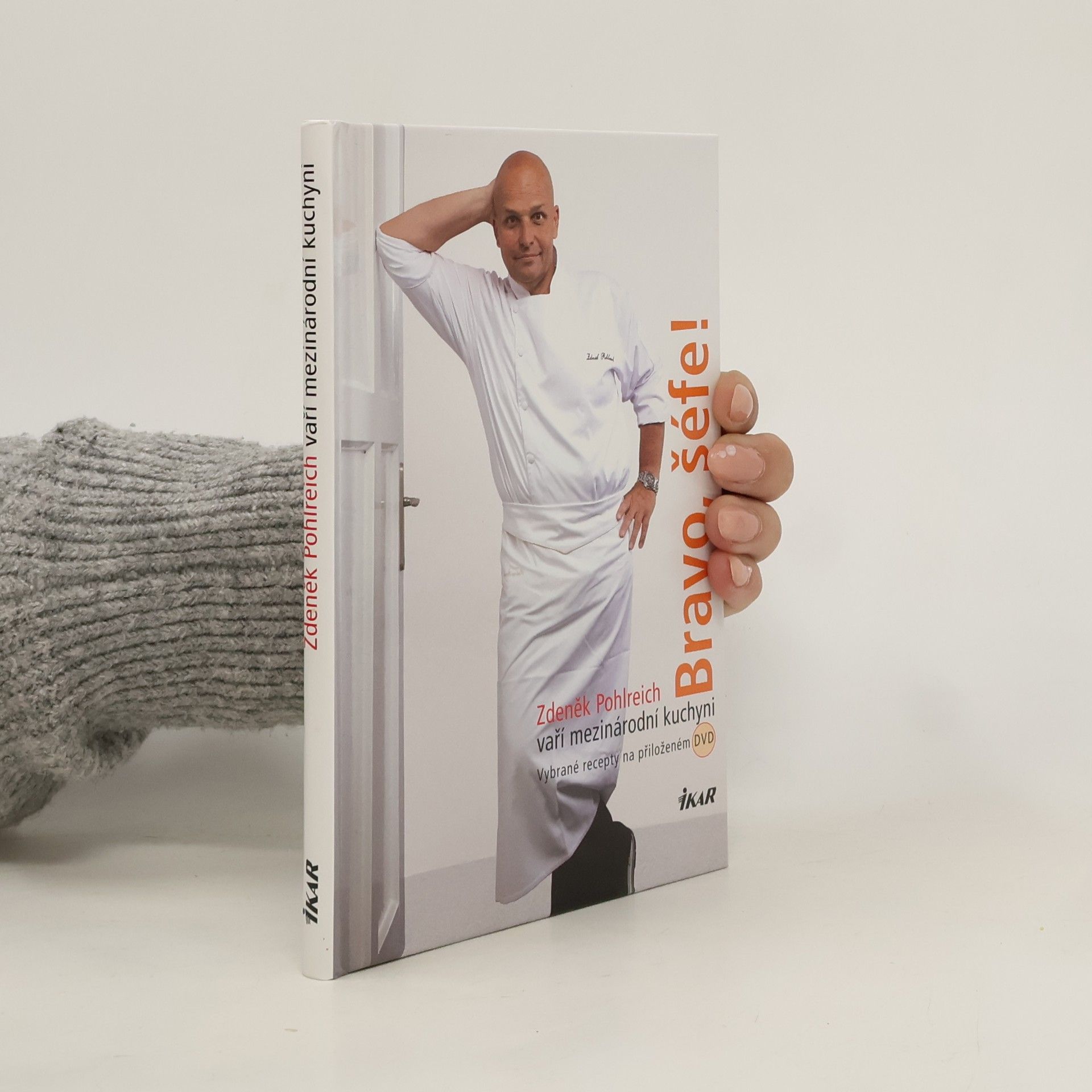 Zdeněk Pohlreich Bravo, šéfe!