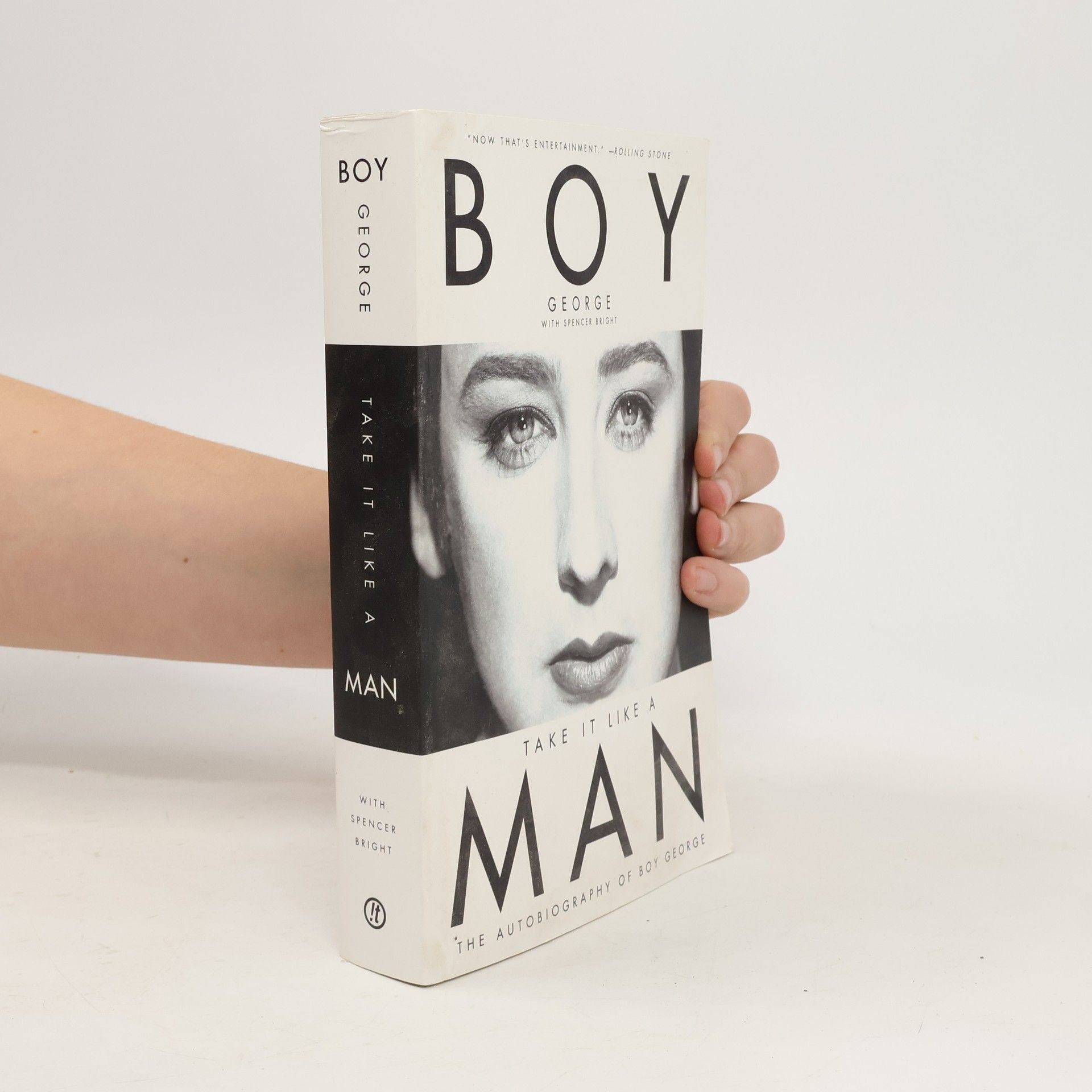 Take It Like a Man: The Autobiography of Boy George