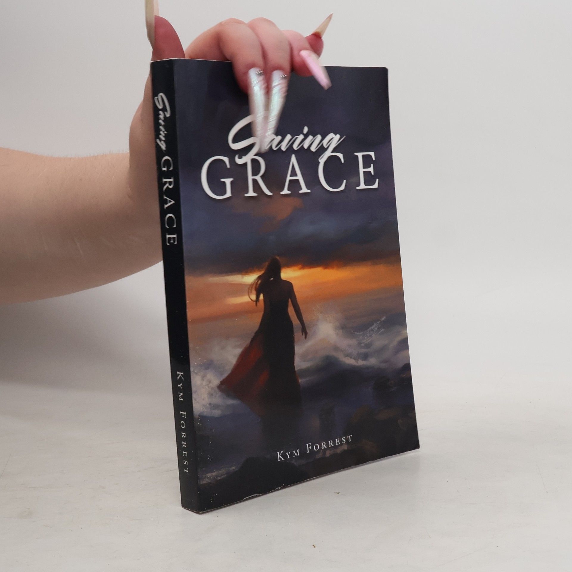 Kym Forrest Saving Grace