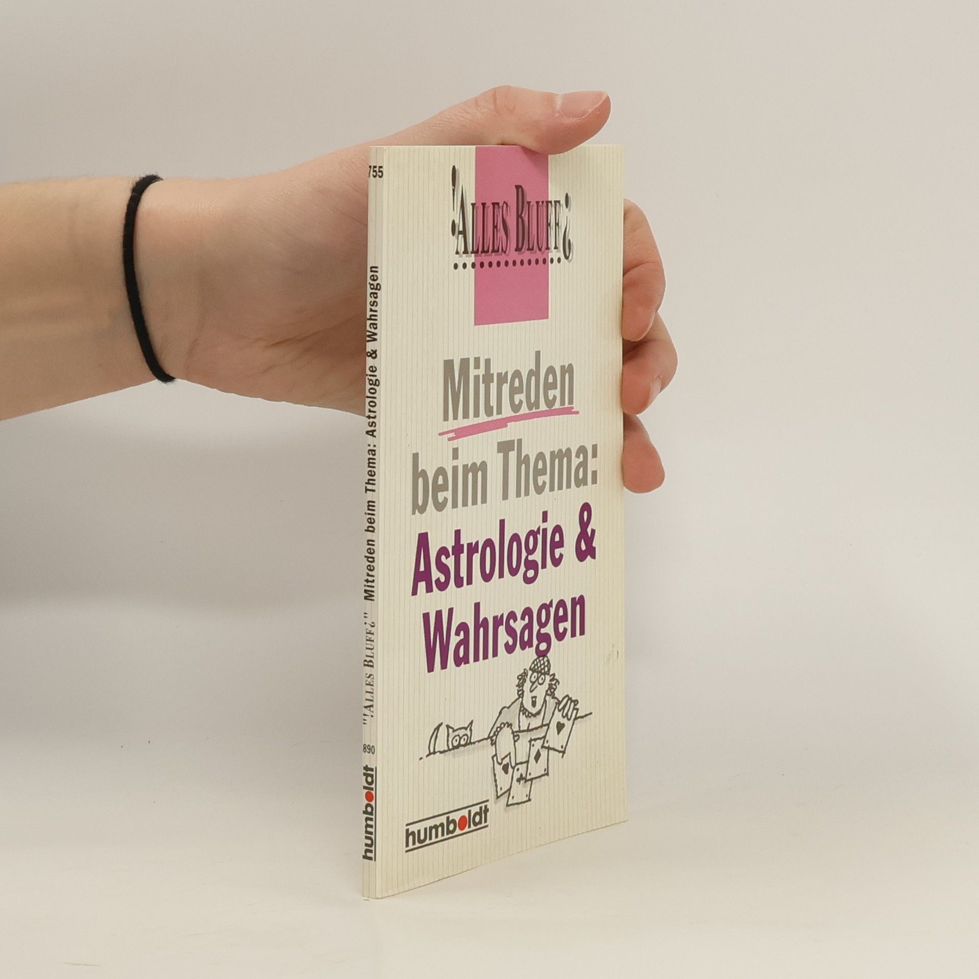 Kolektív autorov Mitreden beim Thema: Astrologie & Wahrsagen