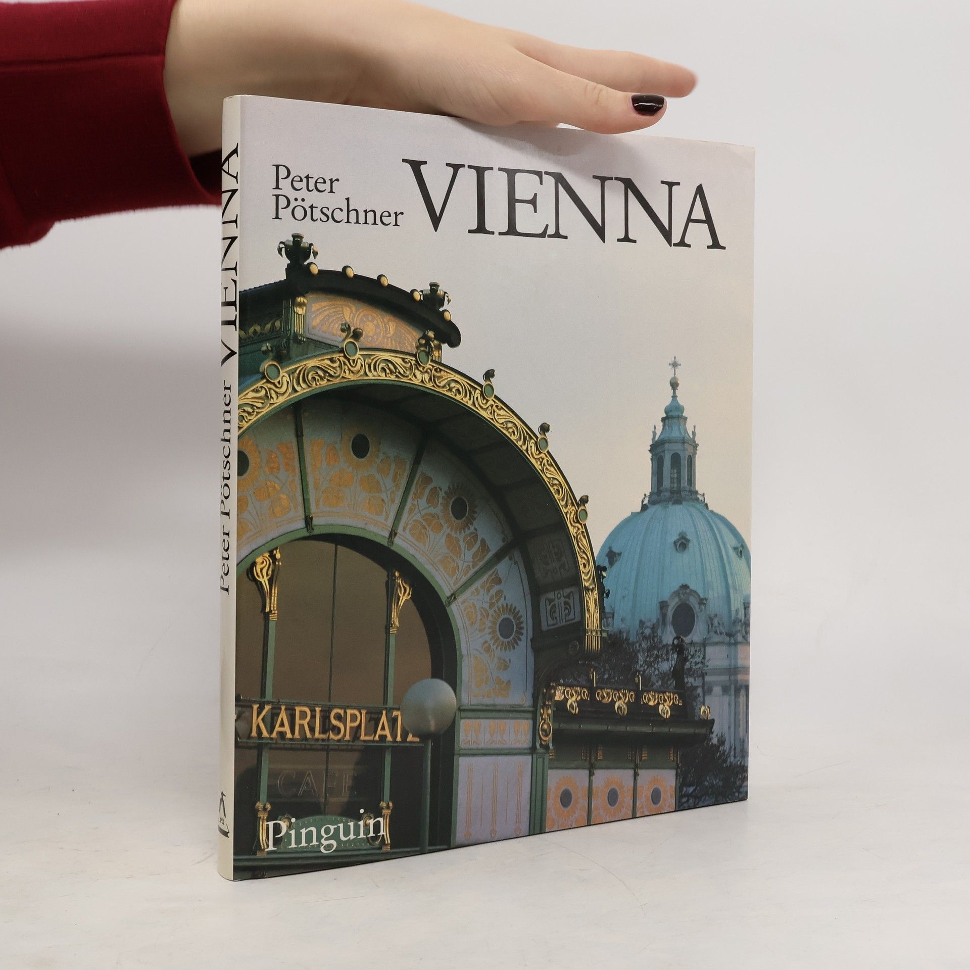 Peter Pötschner Vienna