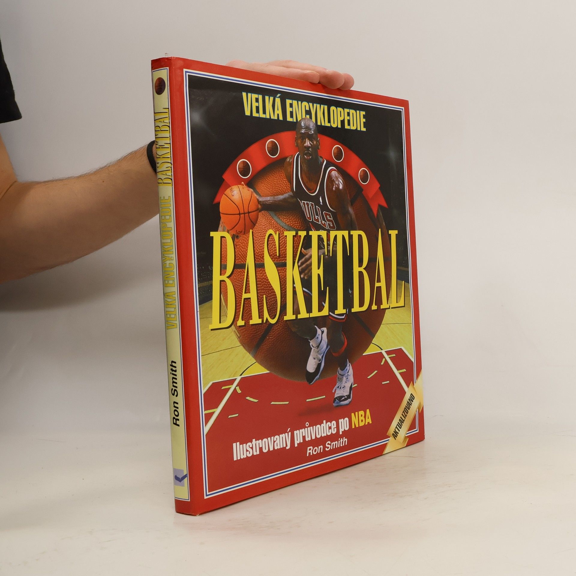 Ron Smith Basketbal. Velká encyklopedie