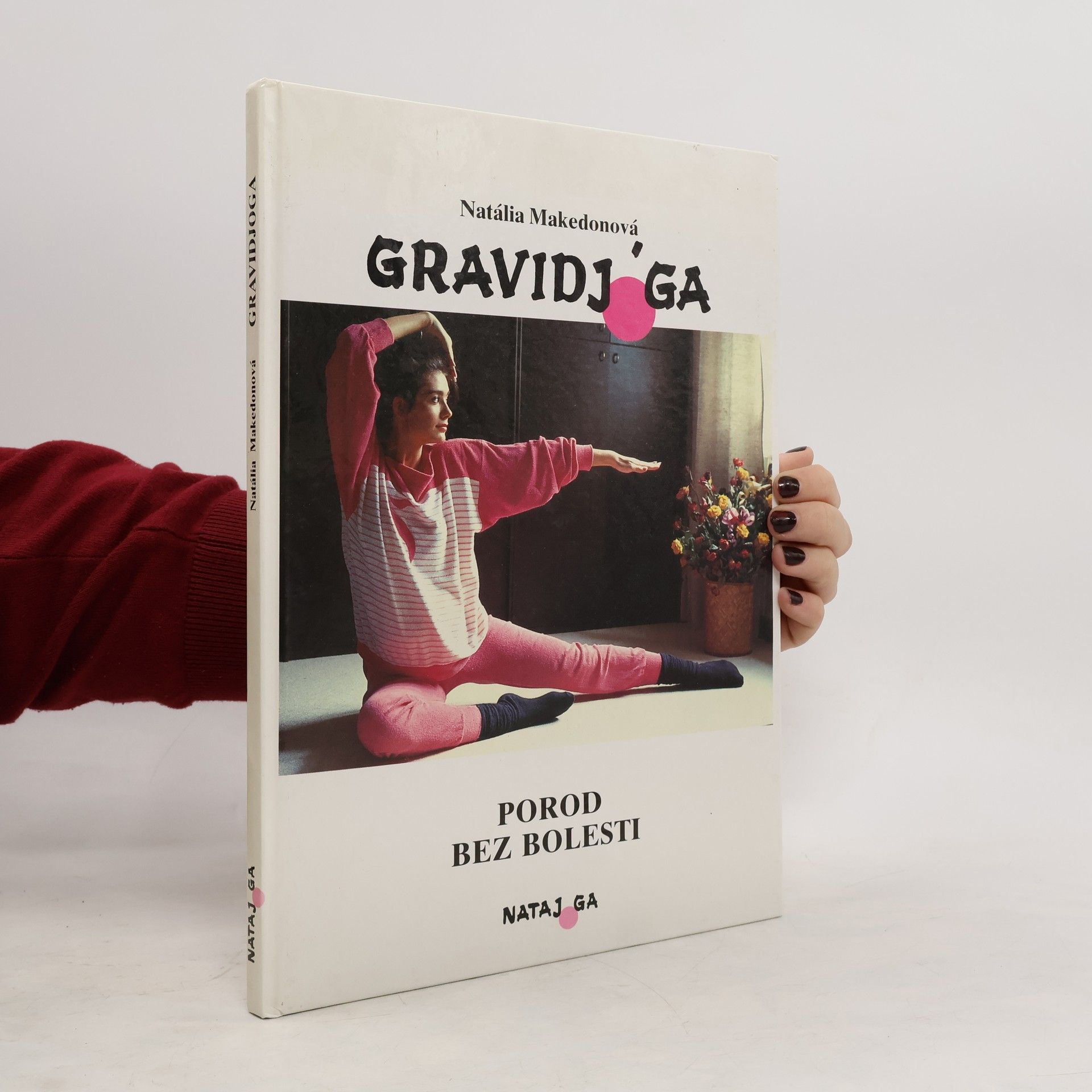 Makedonová Natália Gravidjóga