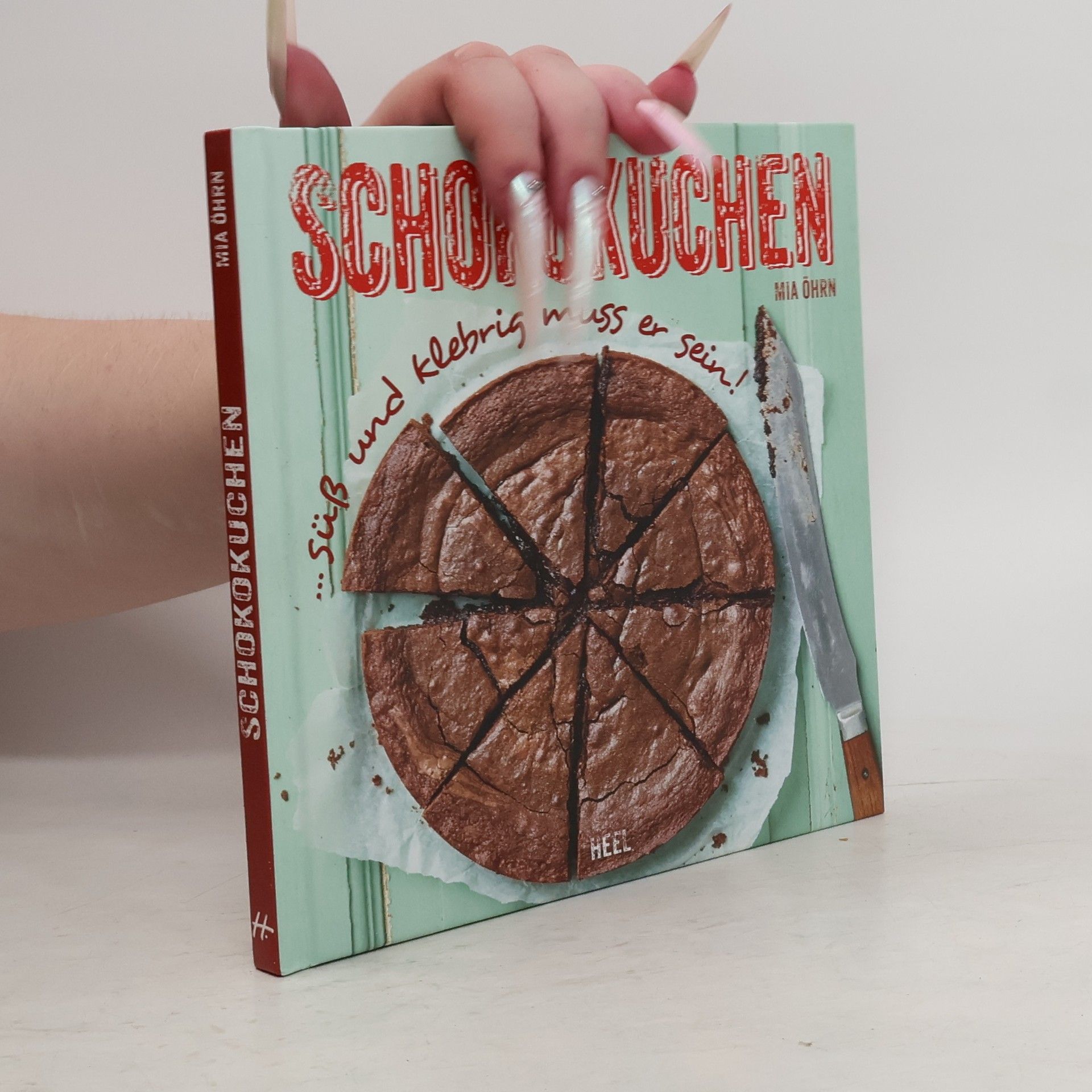 Mia O. hrn Schokokuchen