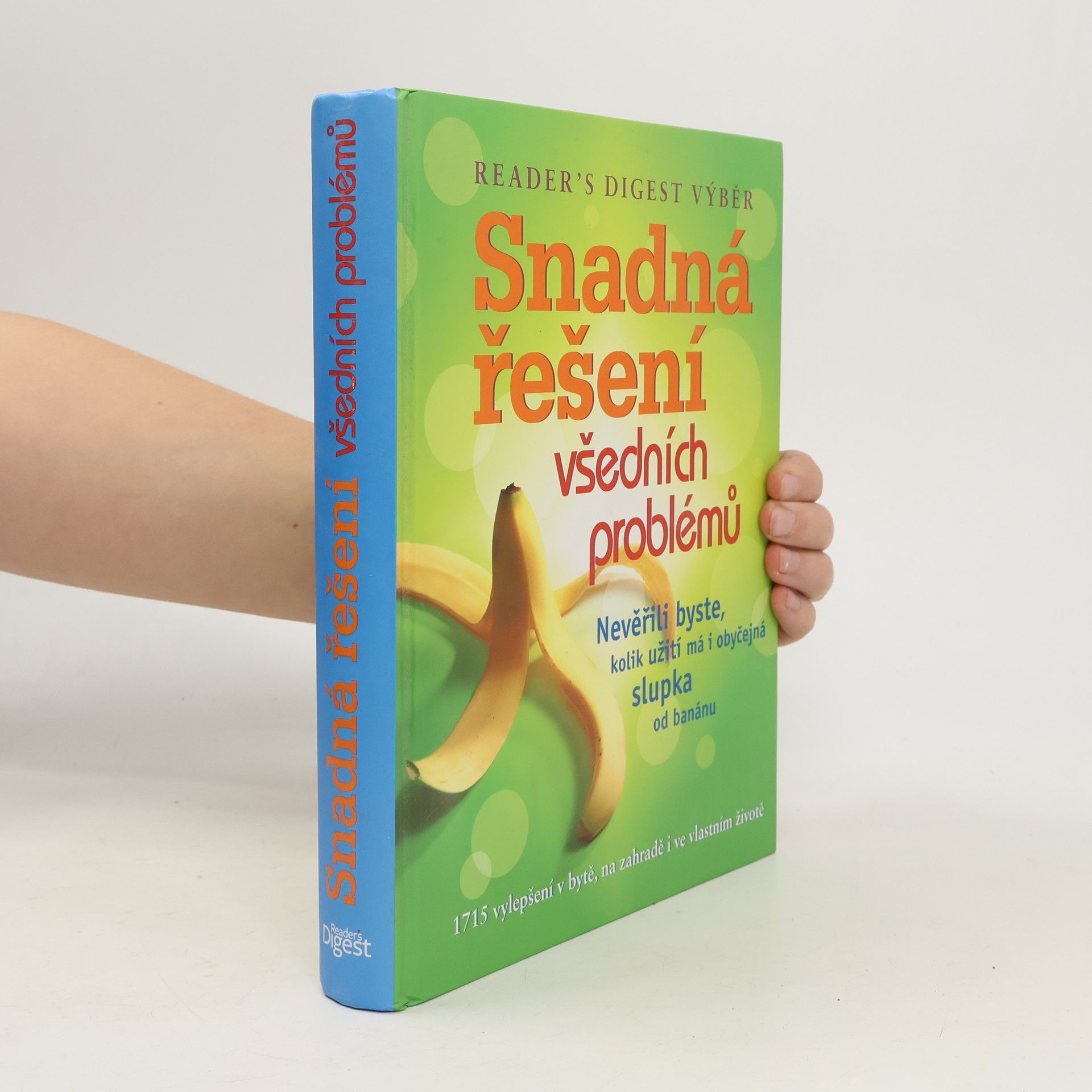 AA.VV. Snadná řešení všedních problémů