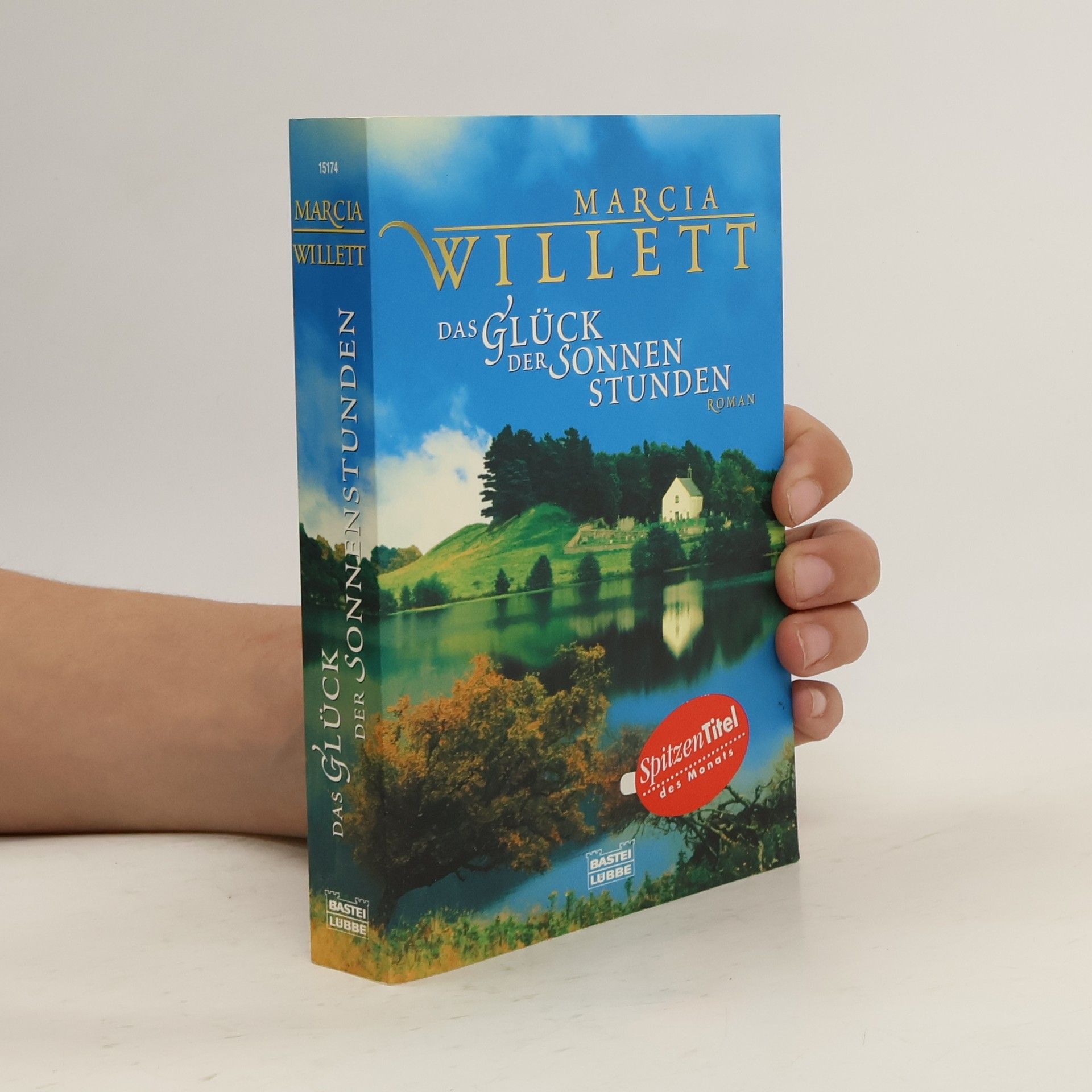 Marcia Willett Das Glück der Sonnenstunden